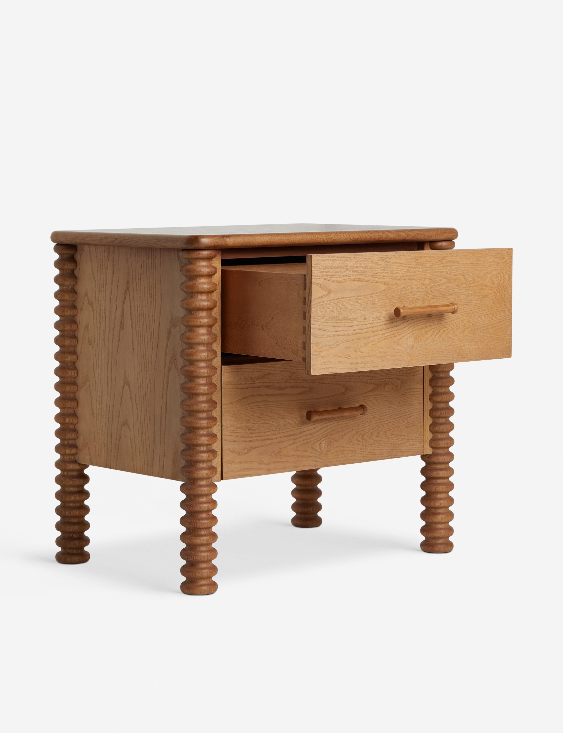 Lulu and Georgia Simson Nightstand – Natural - view 4