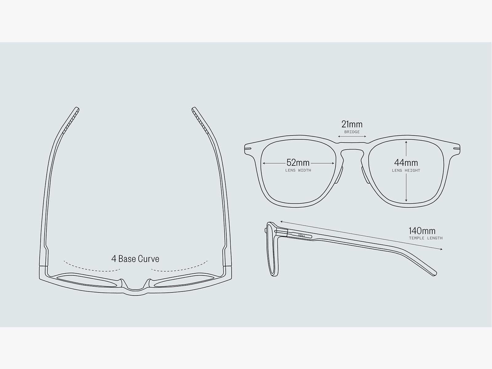 ROKA Hunter 2.0 Readers - view 31