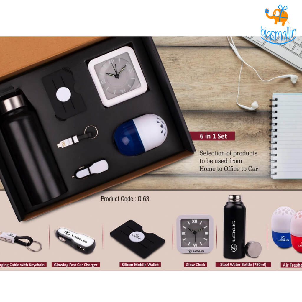Anmol Enterprises Work From Home Gift Box
