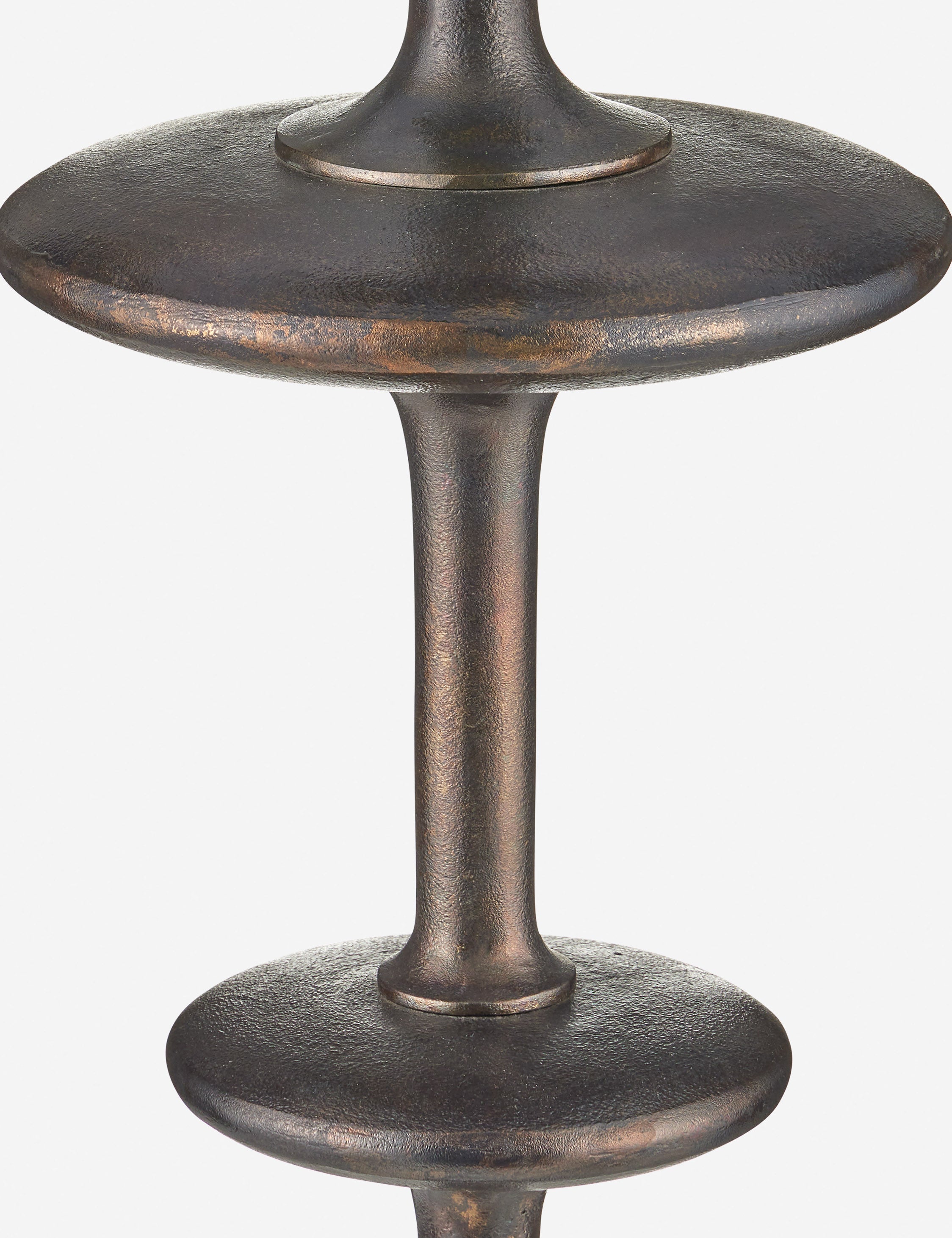 Lulu and Georgia Bethan Floor Lamp – Bronze - view 4
