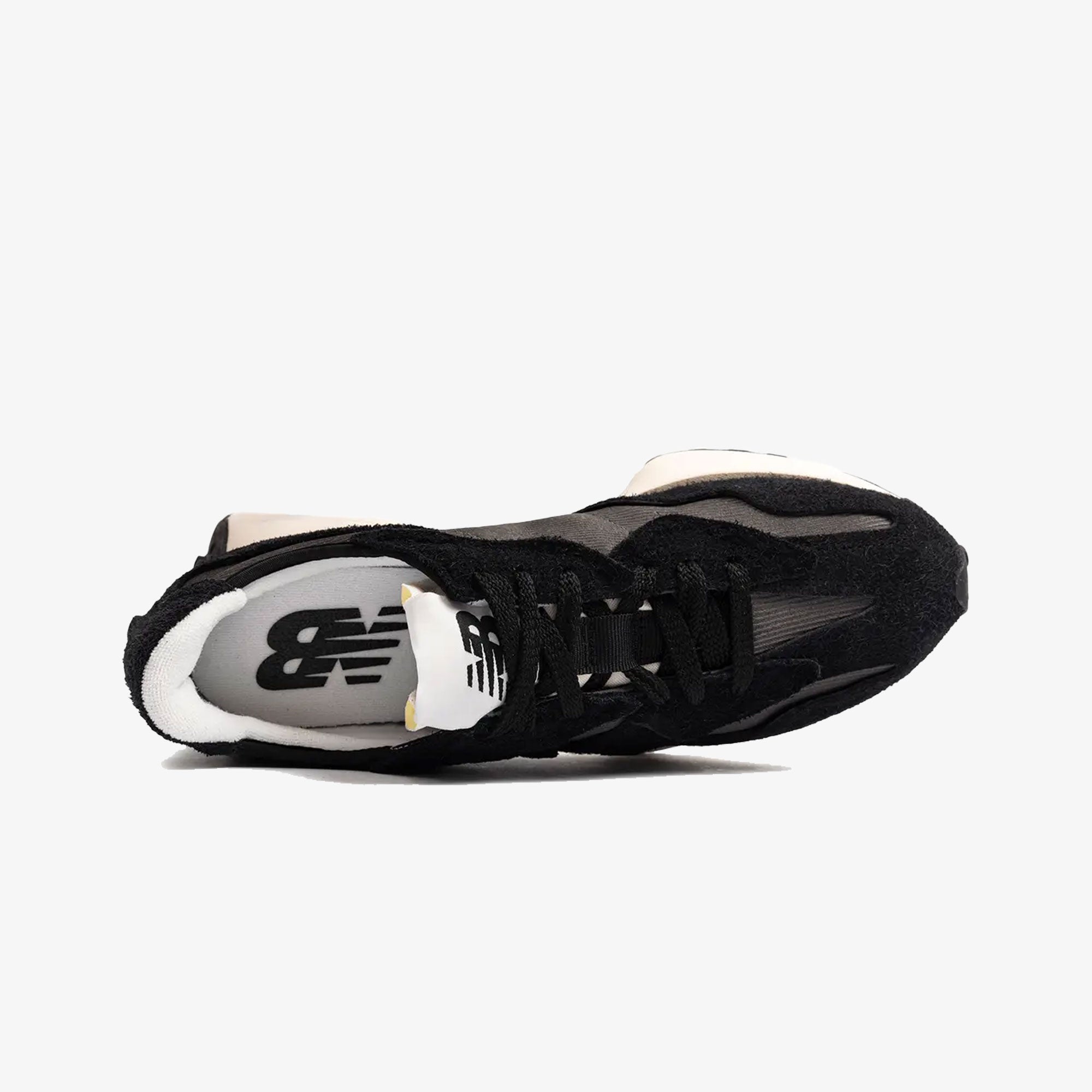 New Balance | 327 { BLACK - view 2