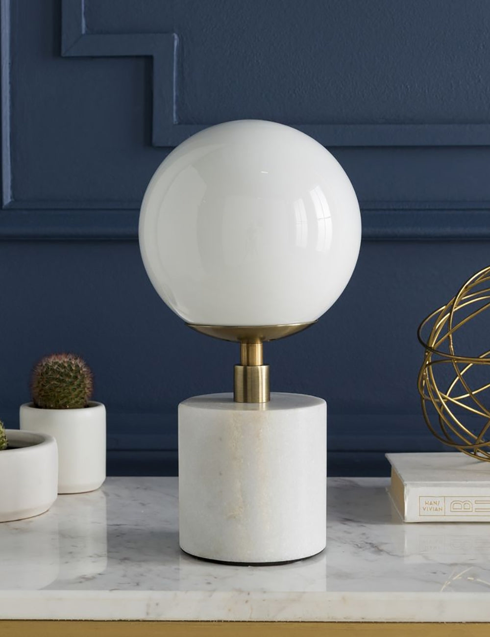 Lulu and Georgia Edie Mini Table Lamp - view 2