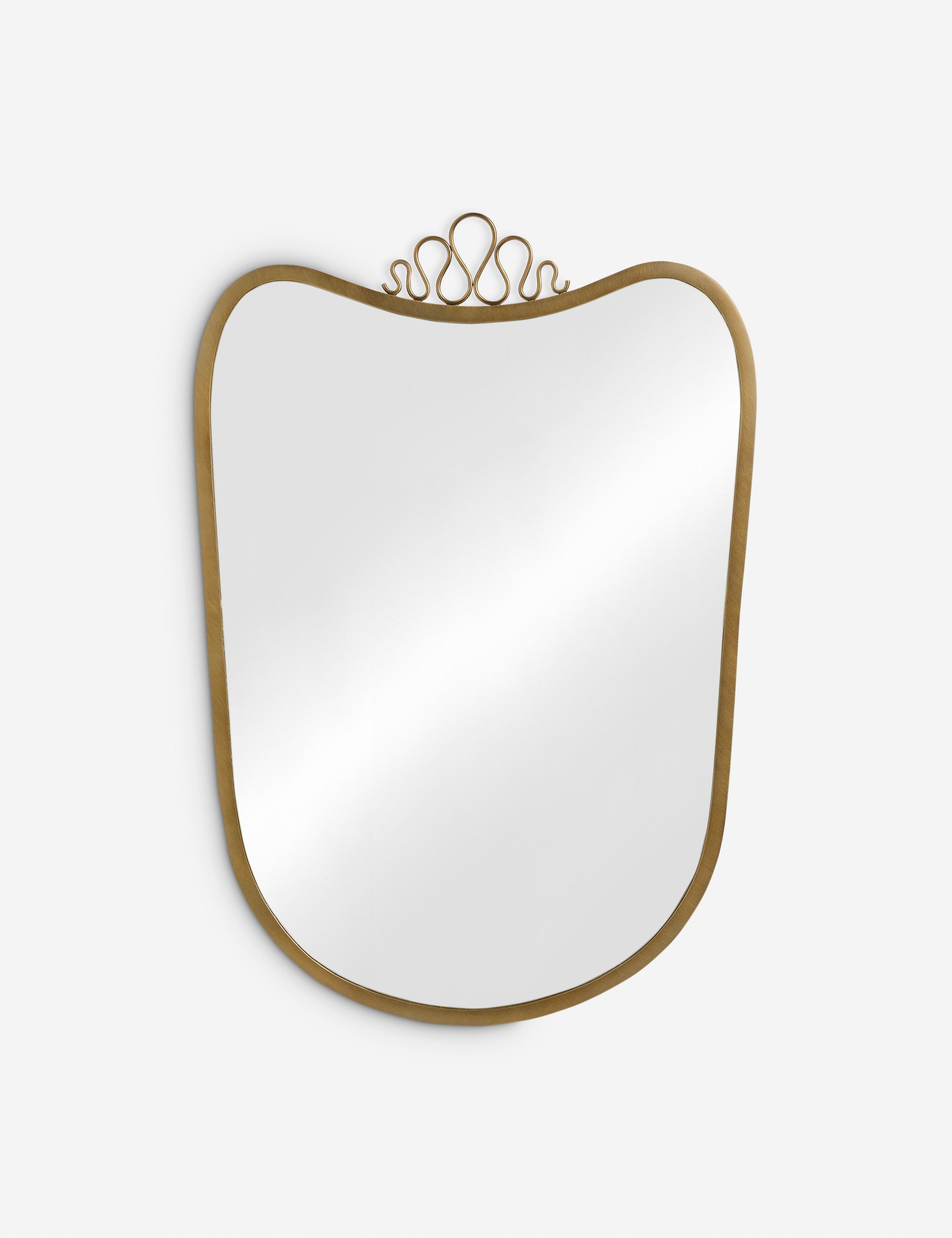Lulu and Georgia Powell Wall Mirror by Heidi Caillier