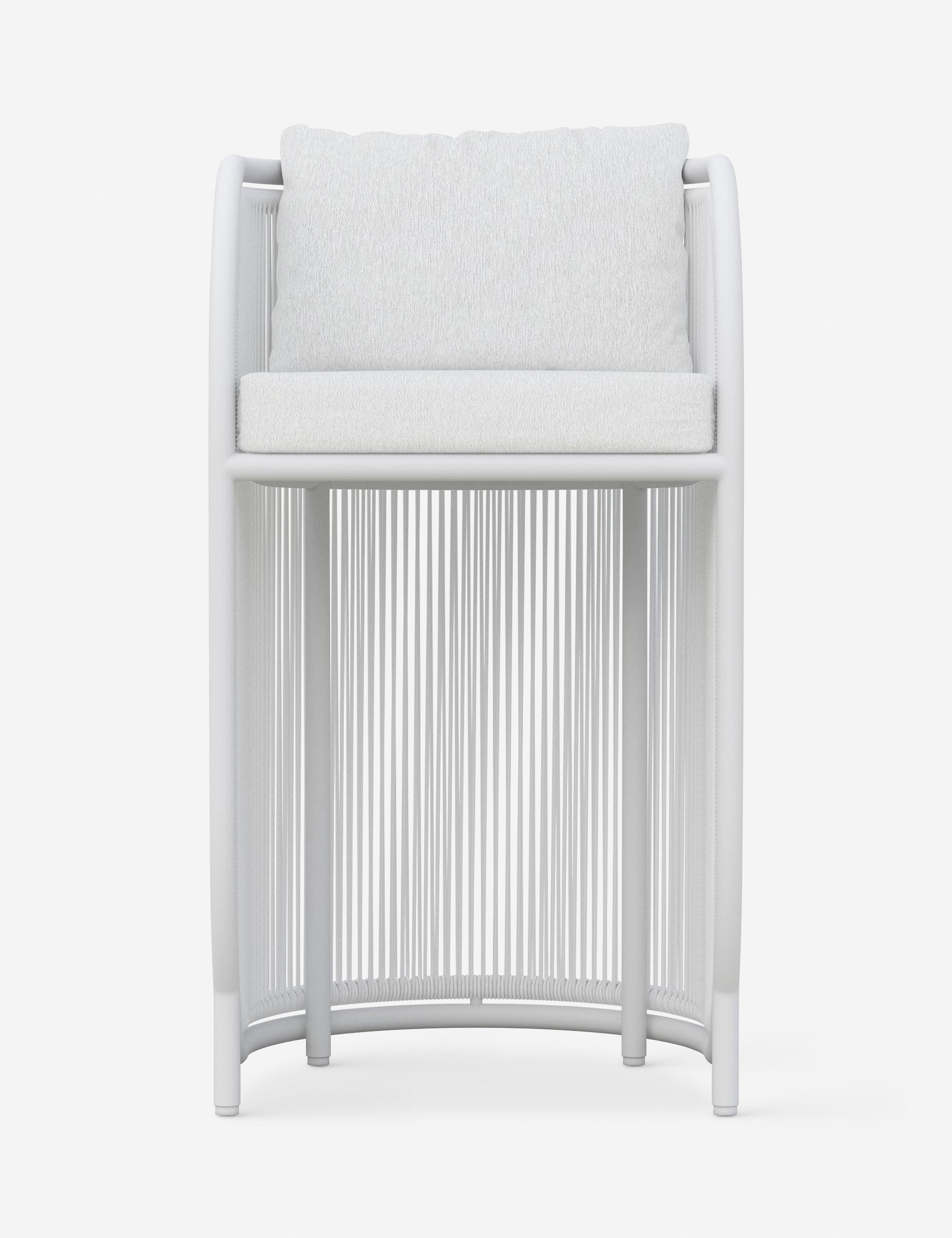 Yemaya indoor outdoor – Lulu and Georgia Yemaya Indoor / Outdoor Bar Stool