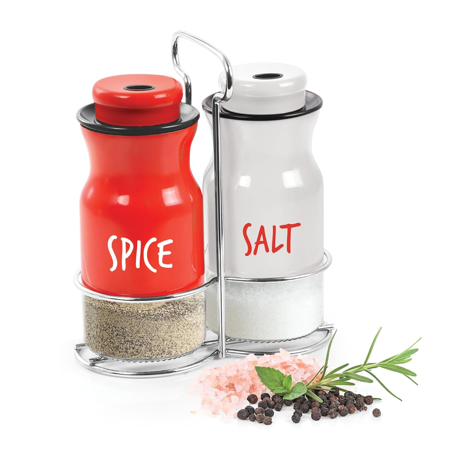 Zingy Salt And Spice Stand (Treo by Milton) – Assorted