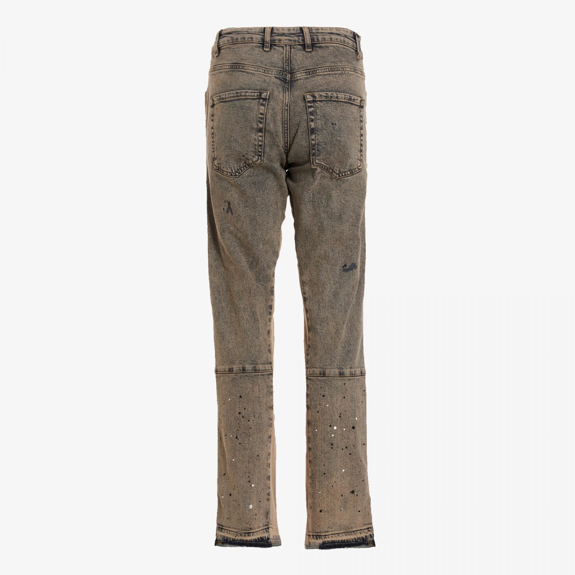 Represent | STRAIGHT LEG DENIM { DUST BLUE