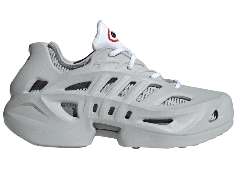 Adidas Adifom Climacool Grey Silver Metallic Red