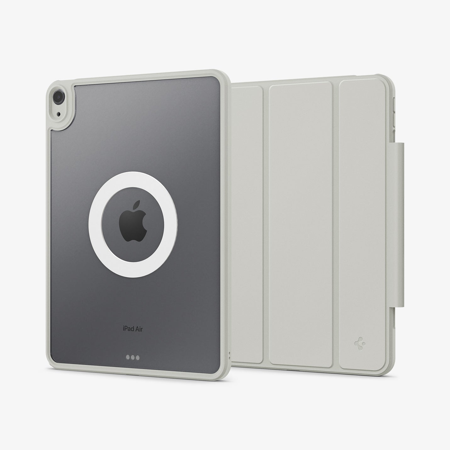 iPad Air Series - Air Skin Pro OneTap – Gray - view 5