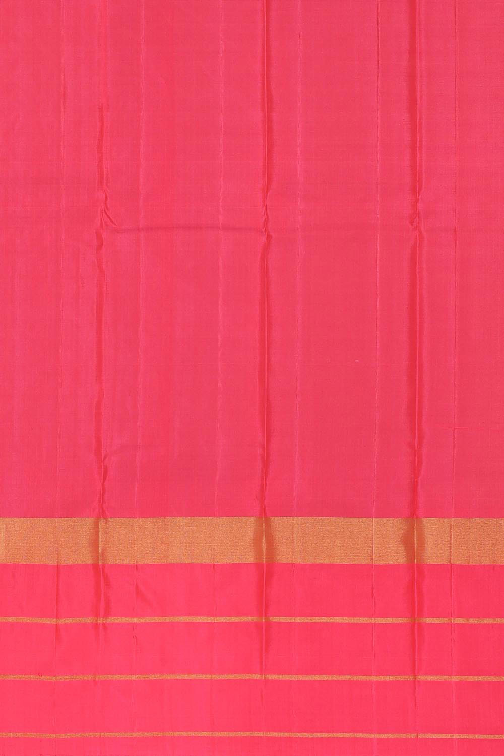 Kalanjali Gorgeous Sea Green Saree – Women's - view 4