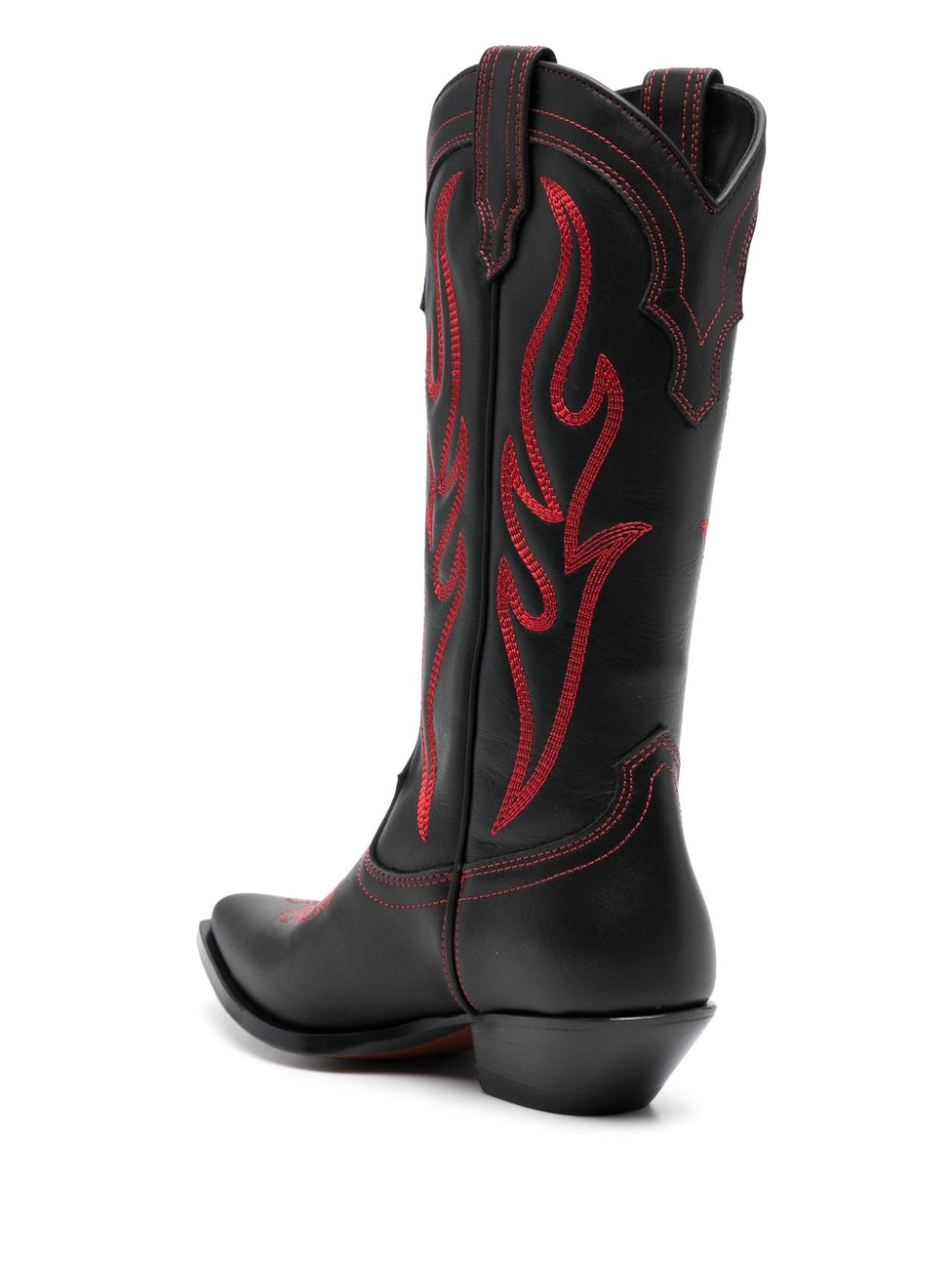Sonora Santa Fe Cowboy Boots - view 2