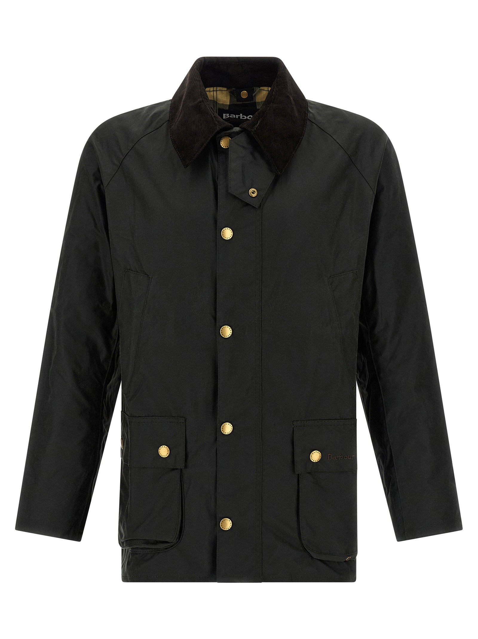 Barbour Ashby Jacket – 100% cotton