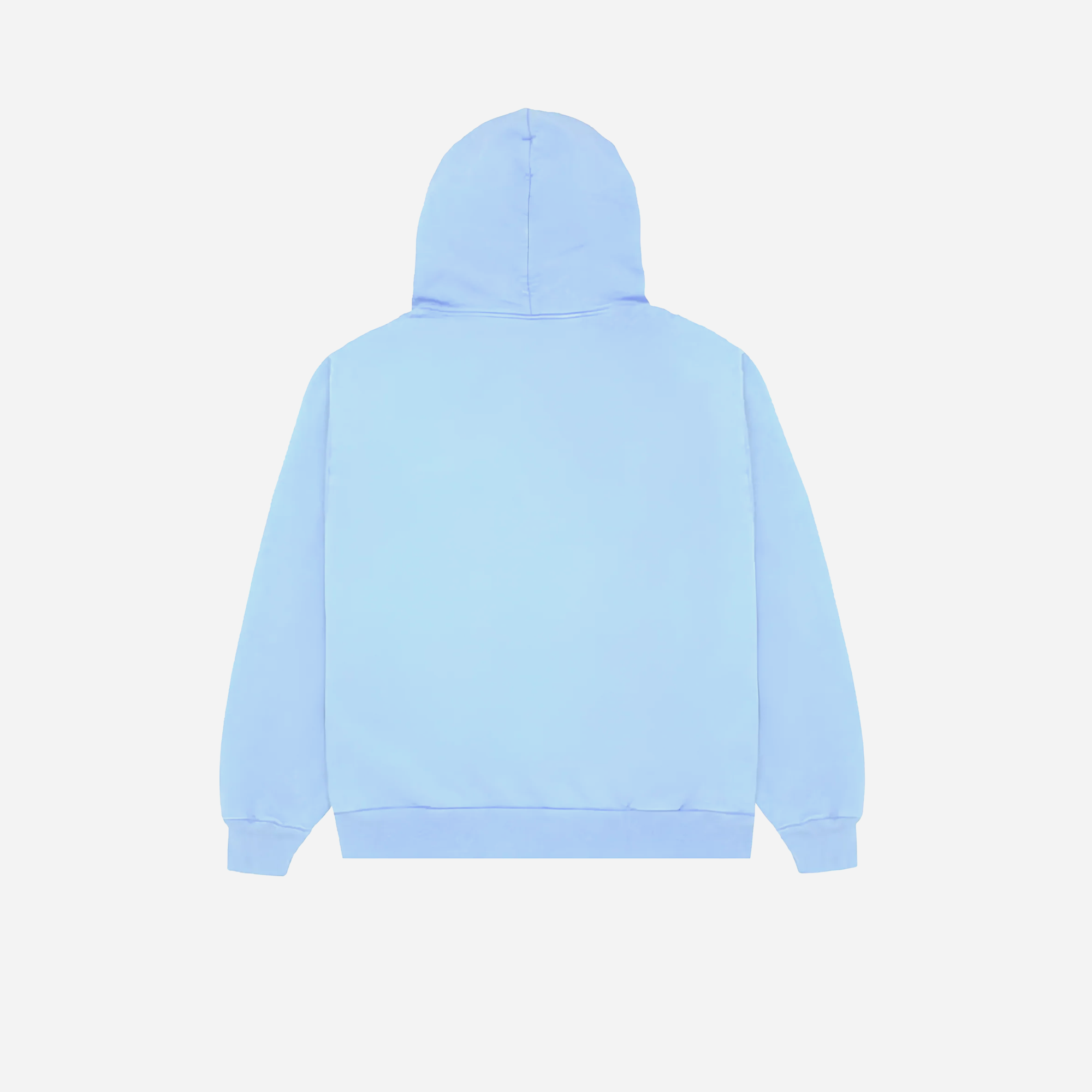 Sp5der Web Hoodie Sky Blue - view 2