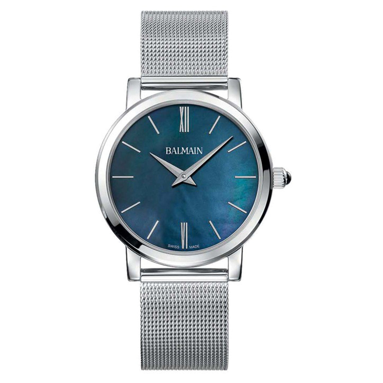 Balmain Elegance Chic M Blue Dial Women 33mm - view 2