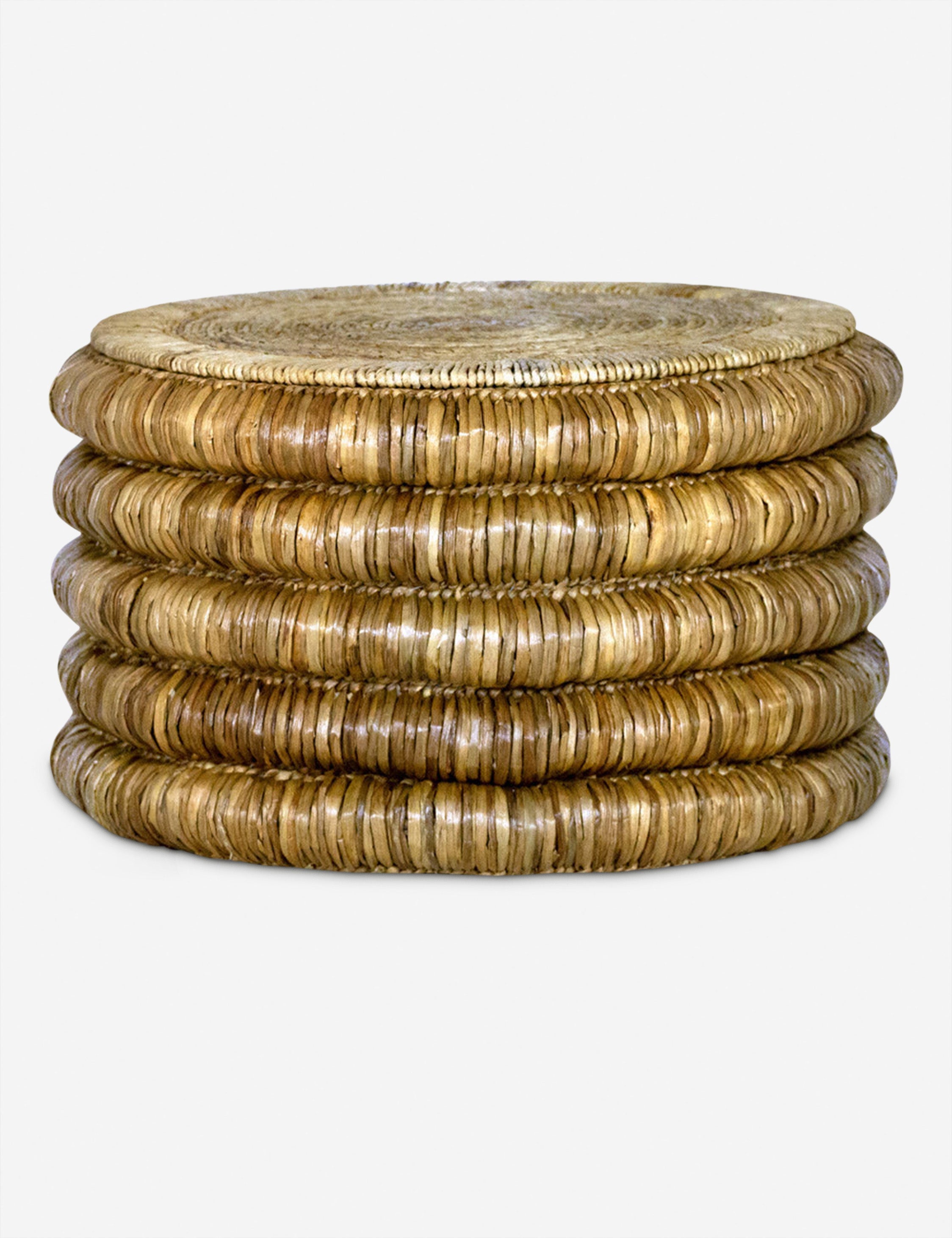 Lulu and Georgia Jimenez Round Coffee Table