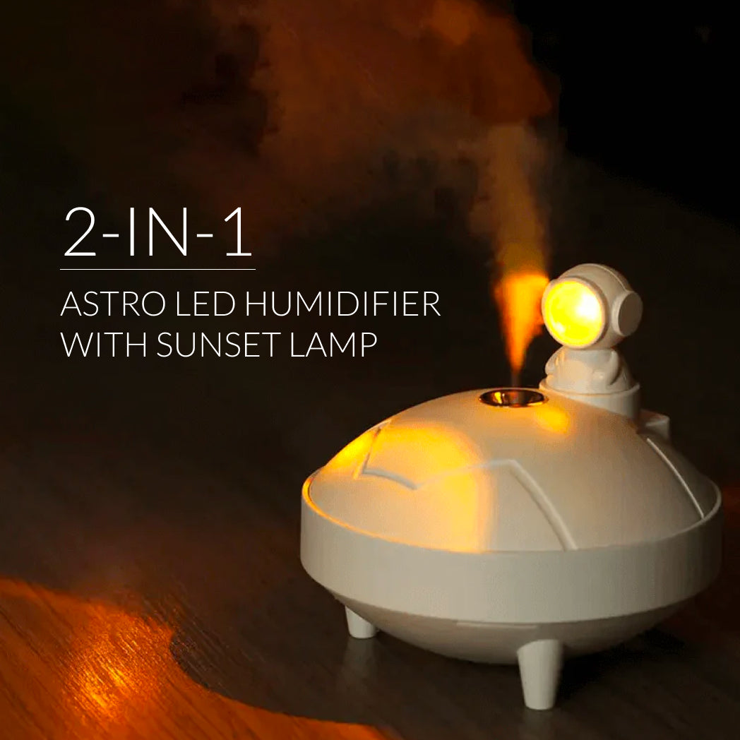 Porffitto Astro Sunset LED Humidifier