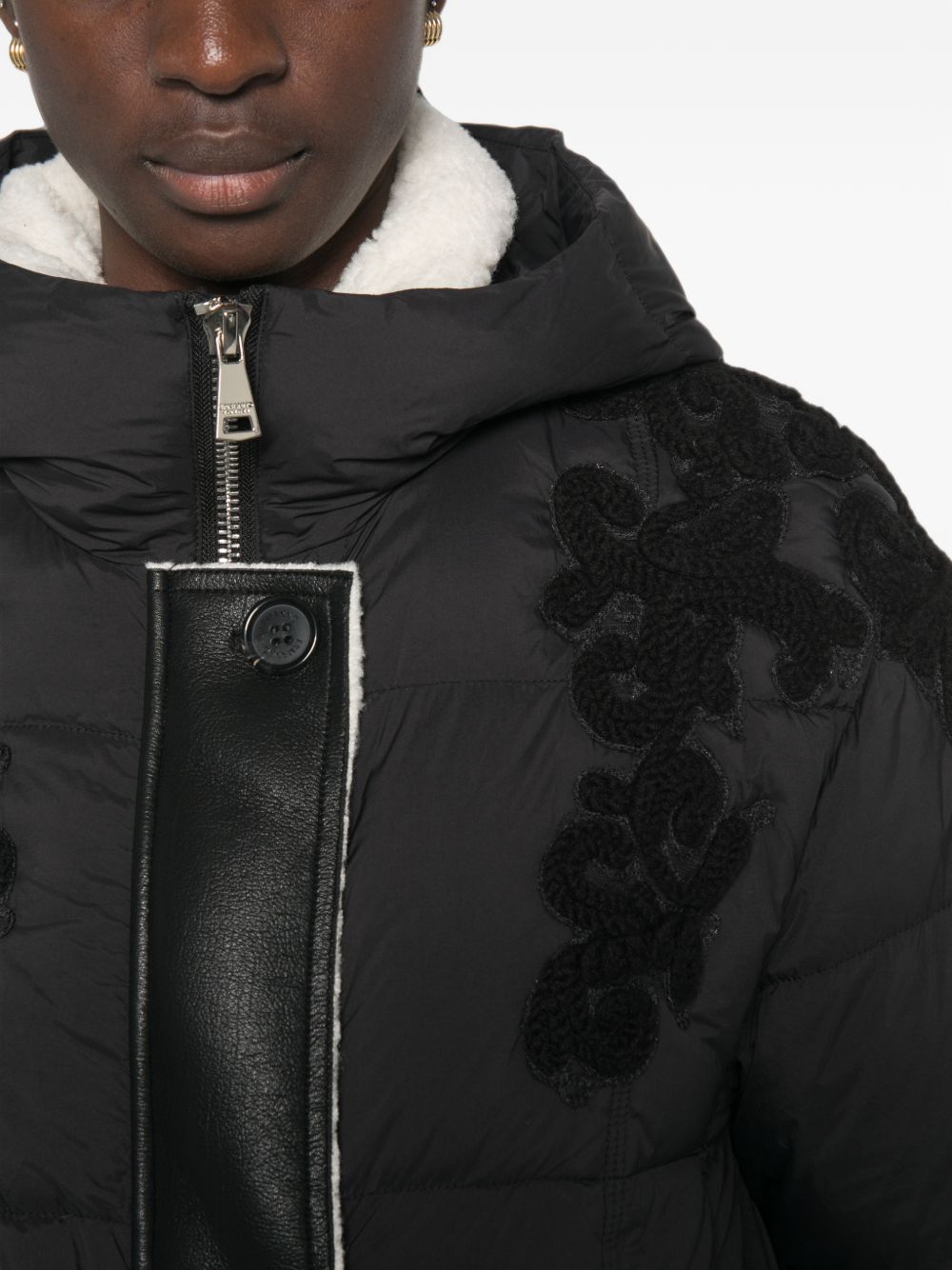 Ermanno Firenze Coat – Polyeser 100% - view 2