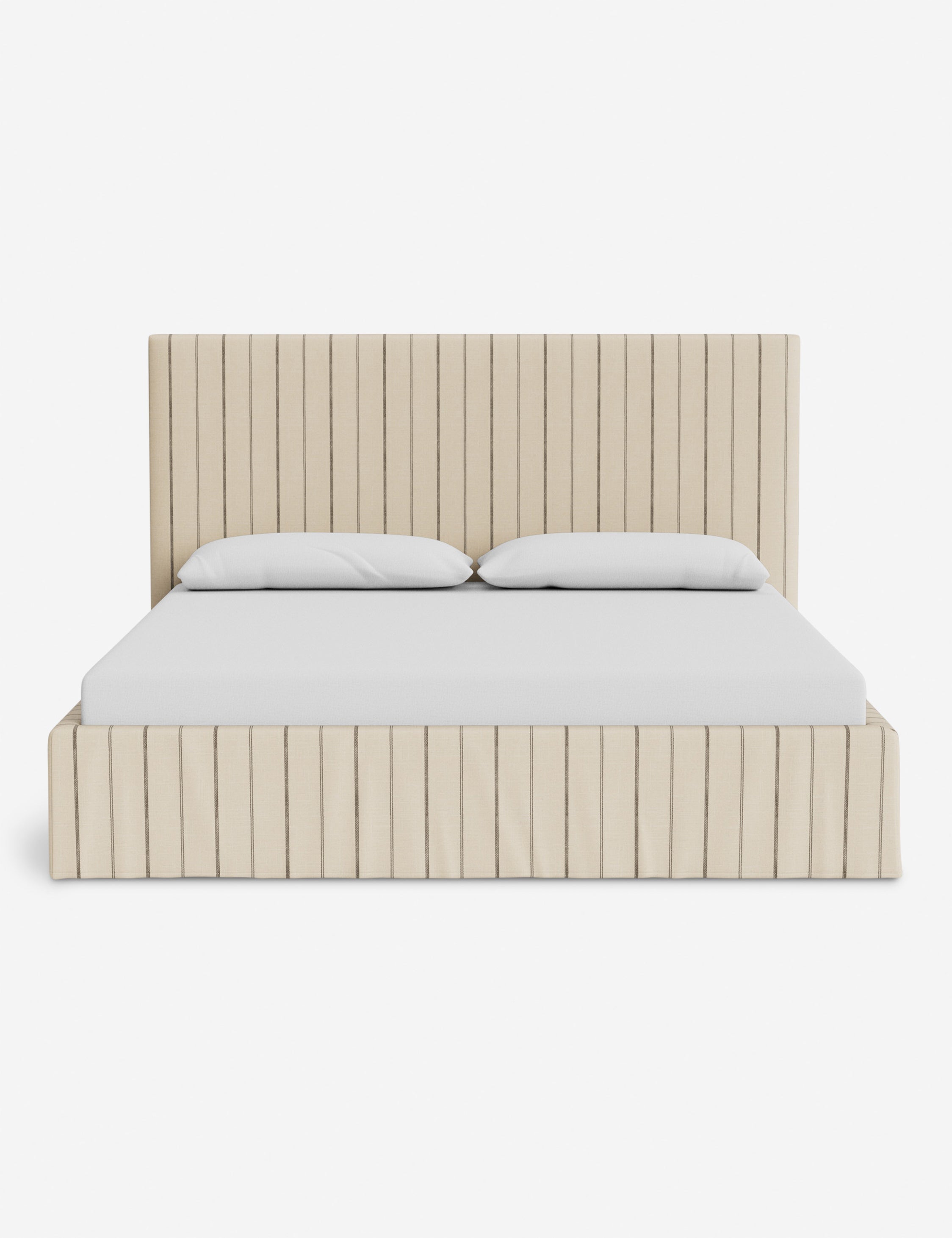 Lulu and Georgia Portola Slipcover Platform Bed - view 188
