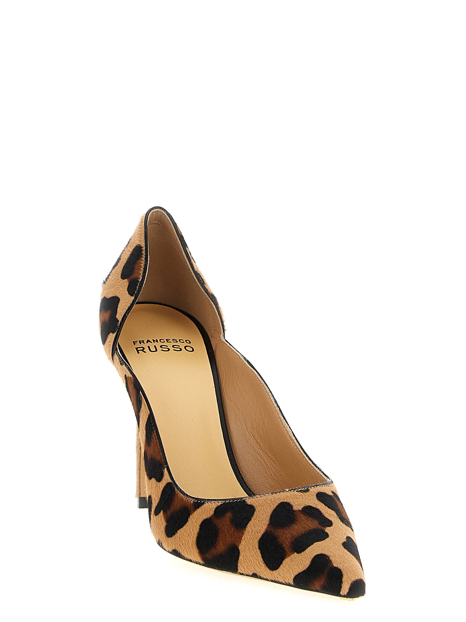 Francesco Russo R1p961 Pumps - view 2