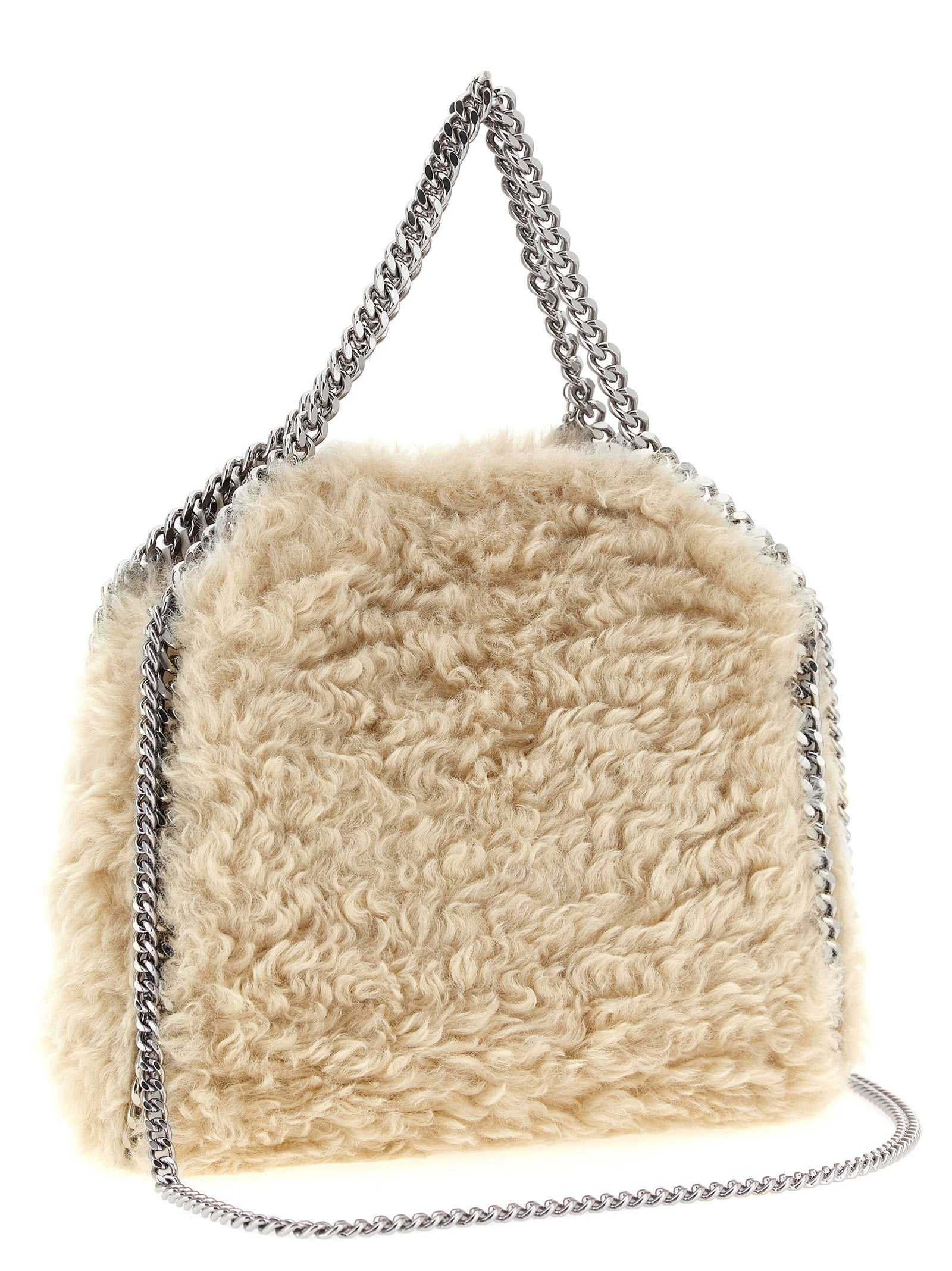 Stella Mccartney Falabella Mini Handbag – 100% polyester - view 2