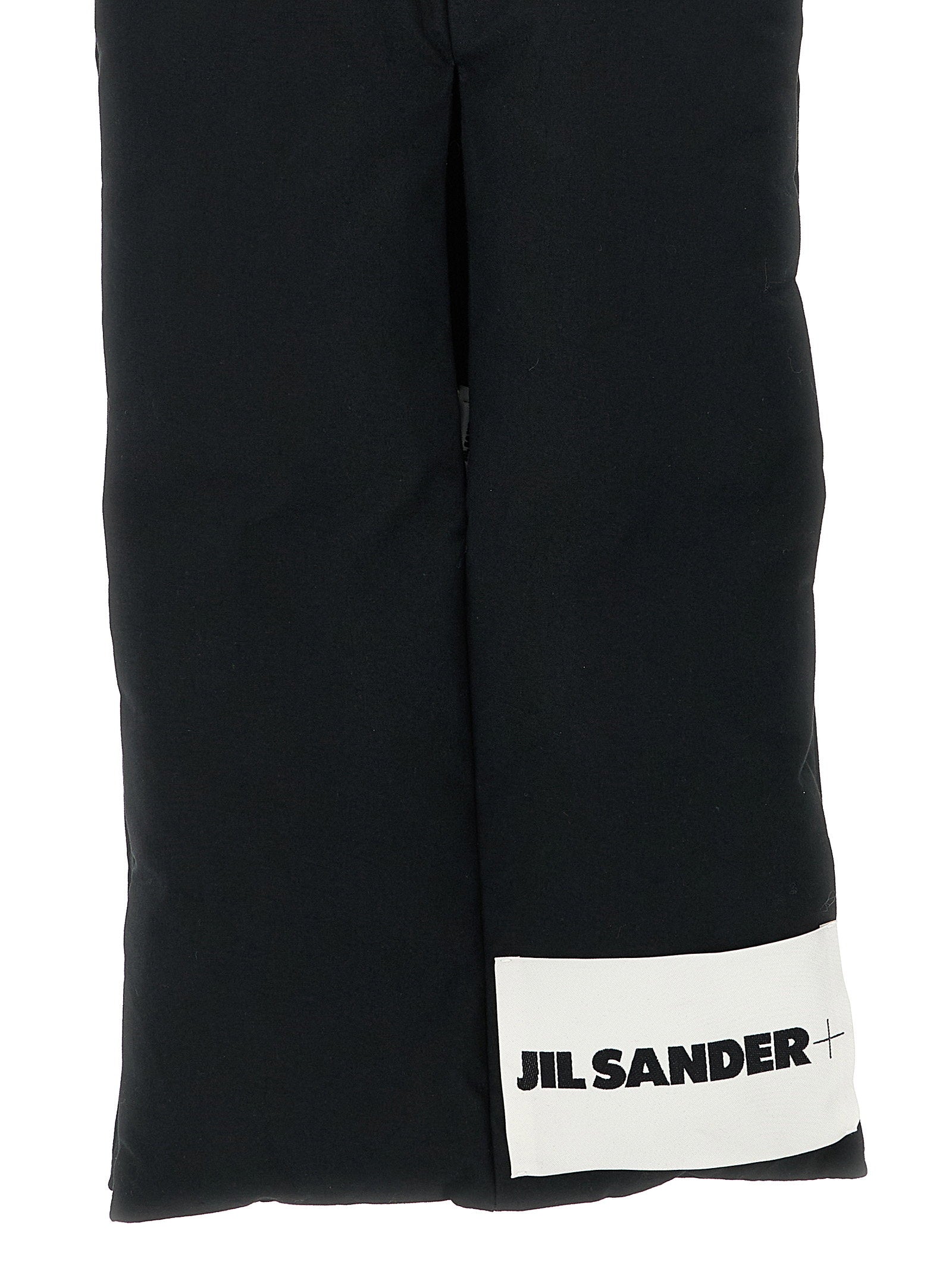 Jil Sander Down Scarf 01 Scarf – 100% cotton - view 2