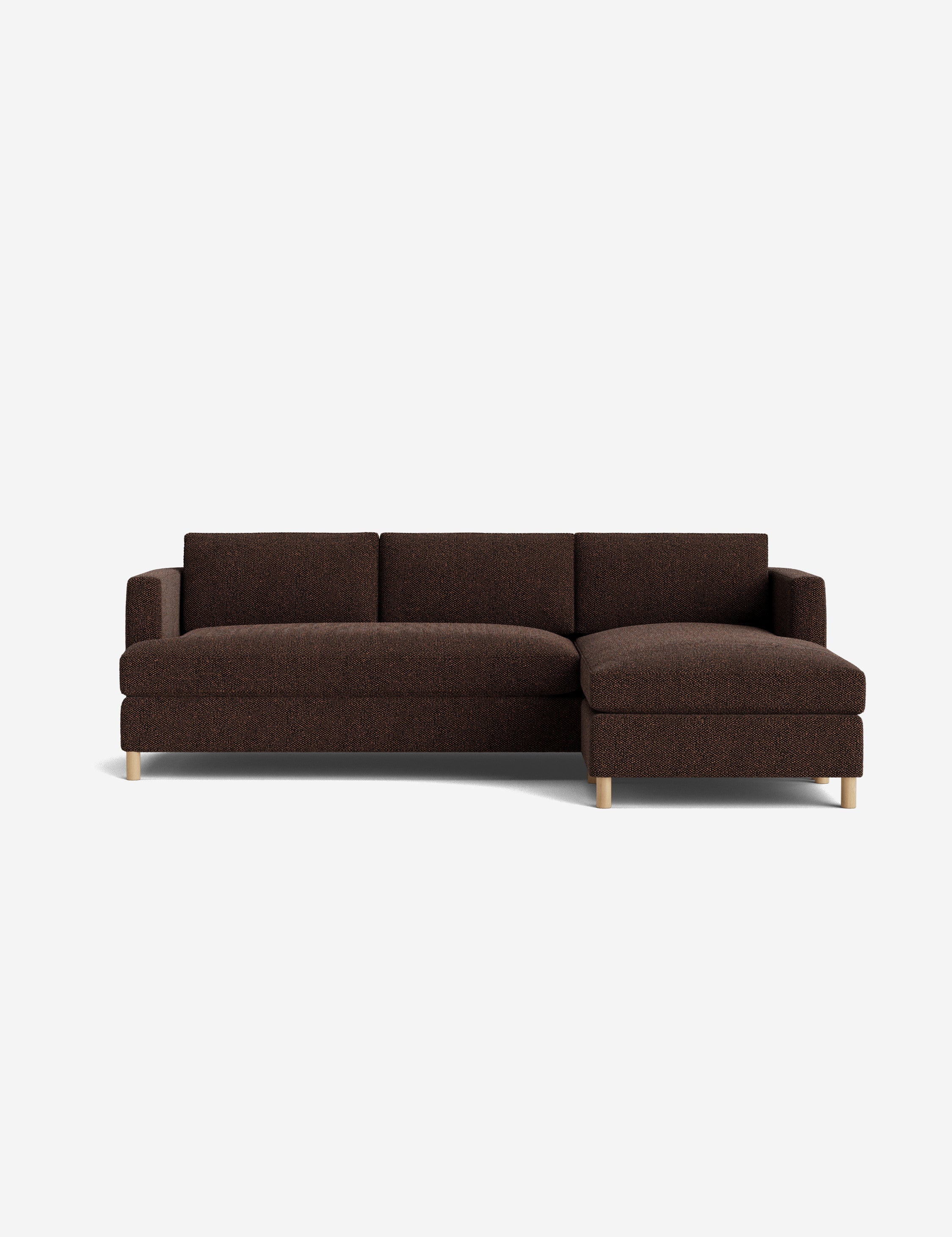 Lulu and Georgia Belmont Sectional Sofa by Ginny Macdonald - view 83