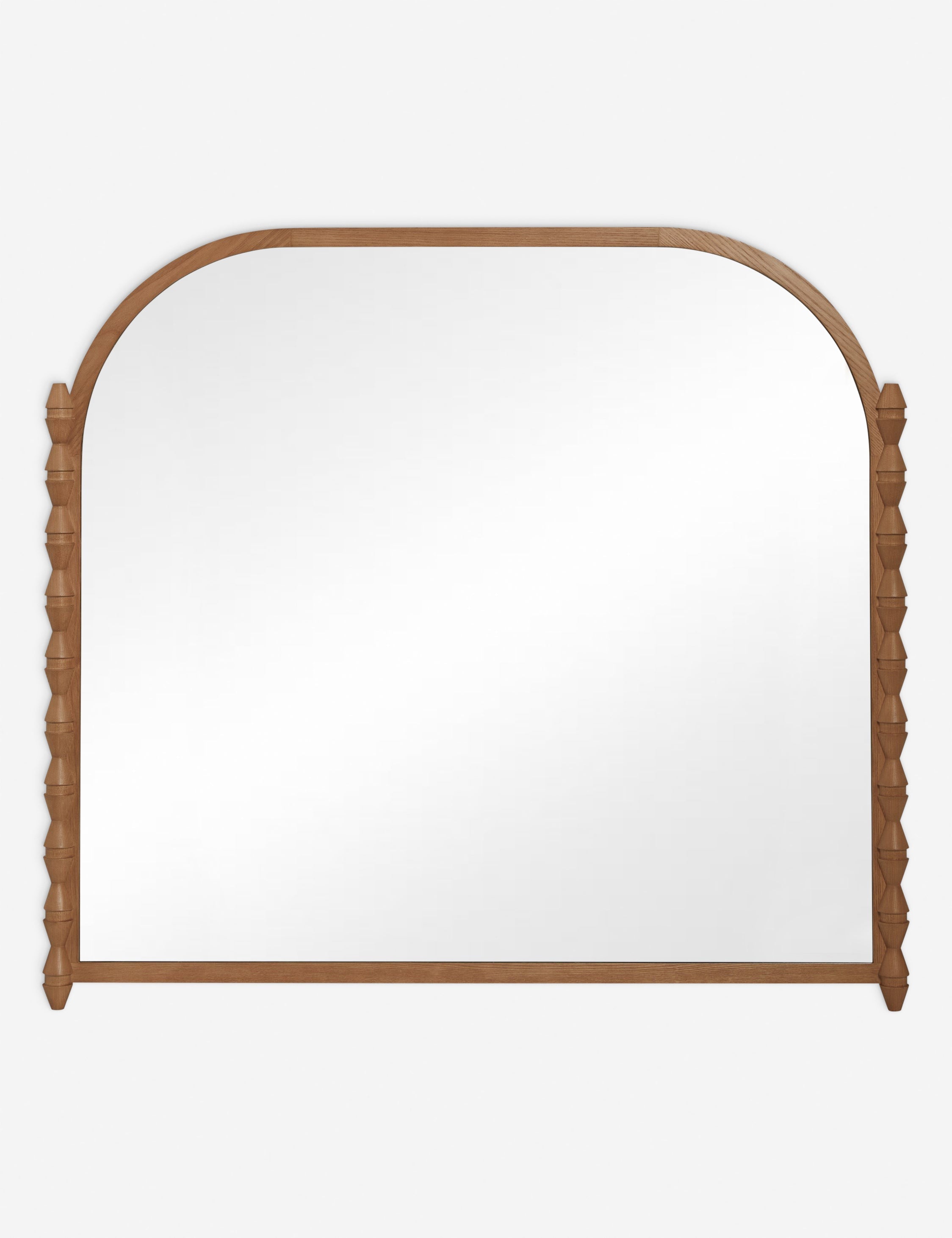 Lulu and Georgia Topia Mantel Mirror by Ginny Macdonald - view 2