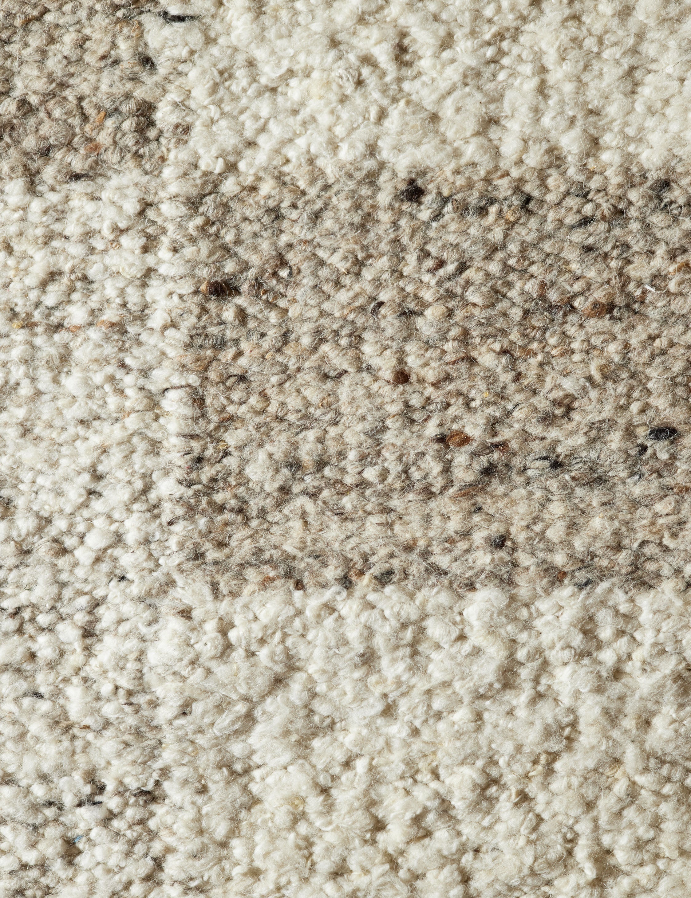 Lulu and Georgia Woburn Handwoven Wool Rug by Jake Arnold - view 8