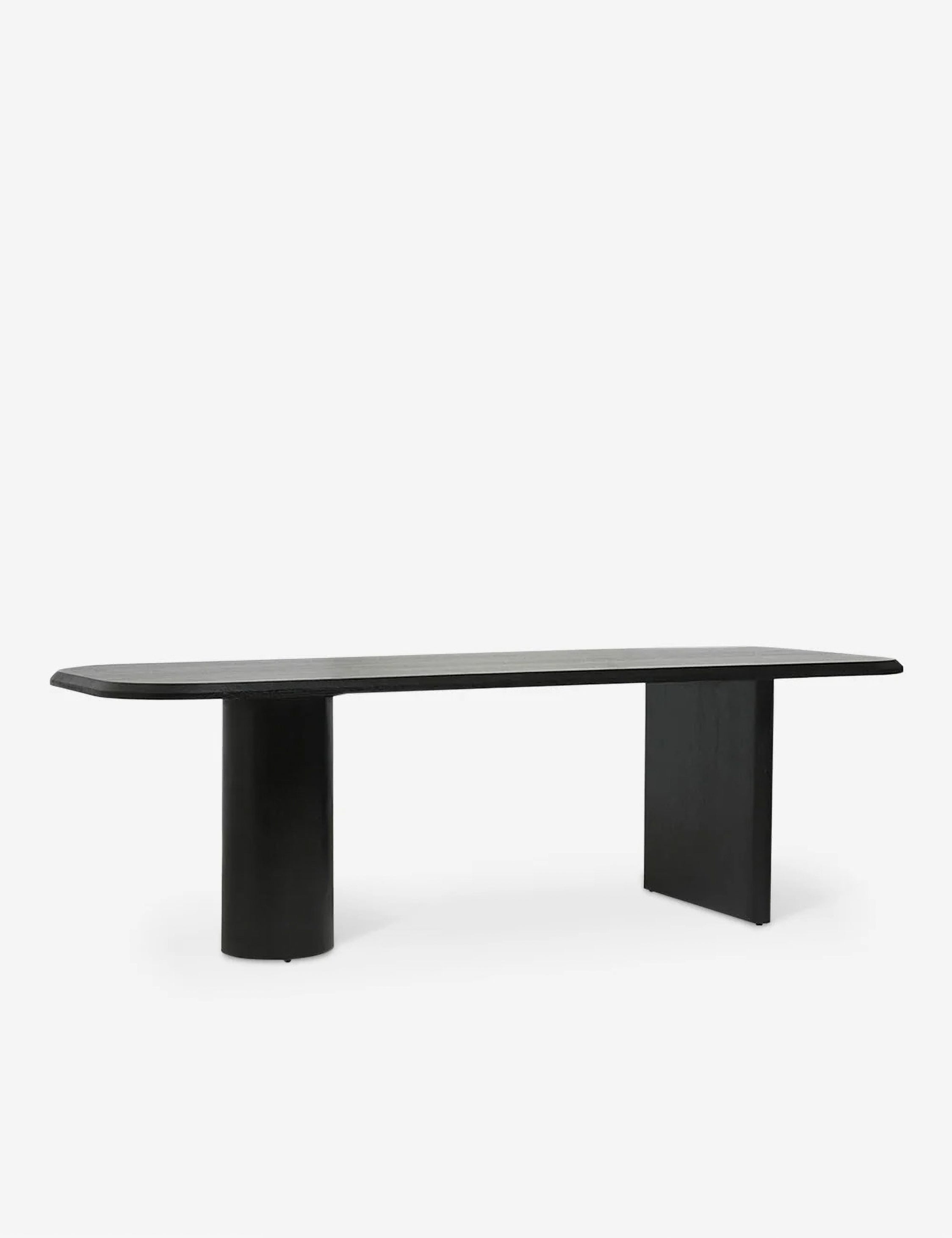Lulu and Georgia Archer Dining Table by Sarah Sherman Samuel