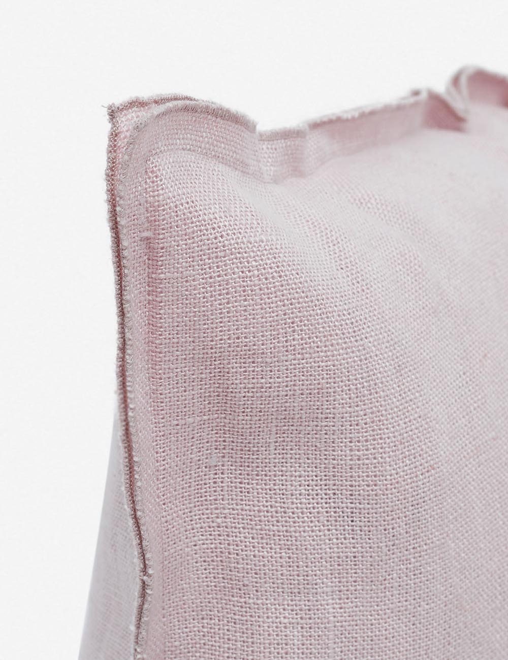 Lulu and Georgia Arlo Linen Pillow - view 76