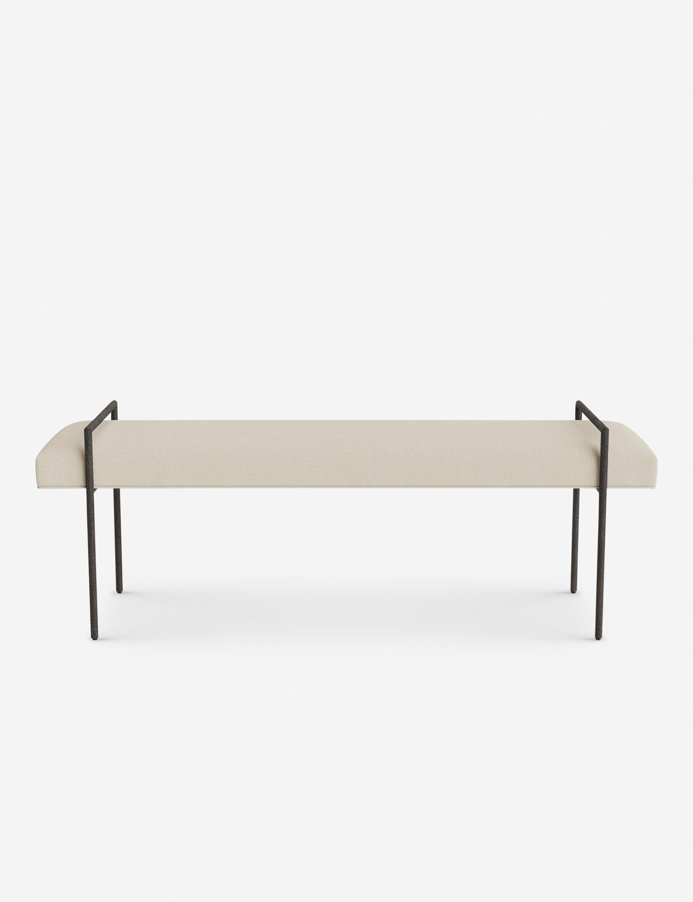 Lulu and Georgia Hixon Bench - view 40