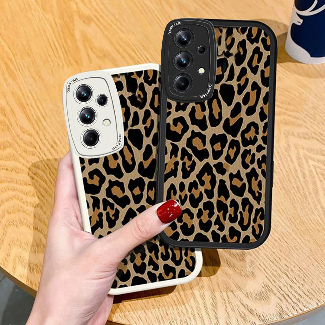 Peeperly Chic Leopard Pattern Case - Samsung