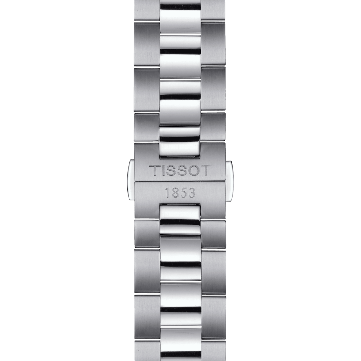 Tissot T-Classic Silver Dial Men 40mm
