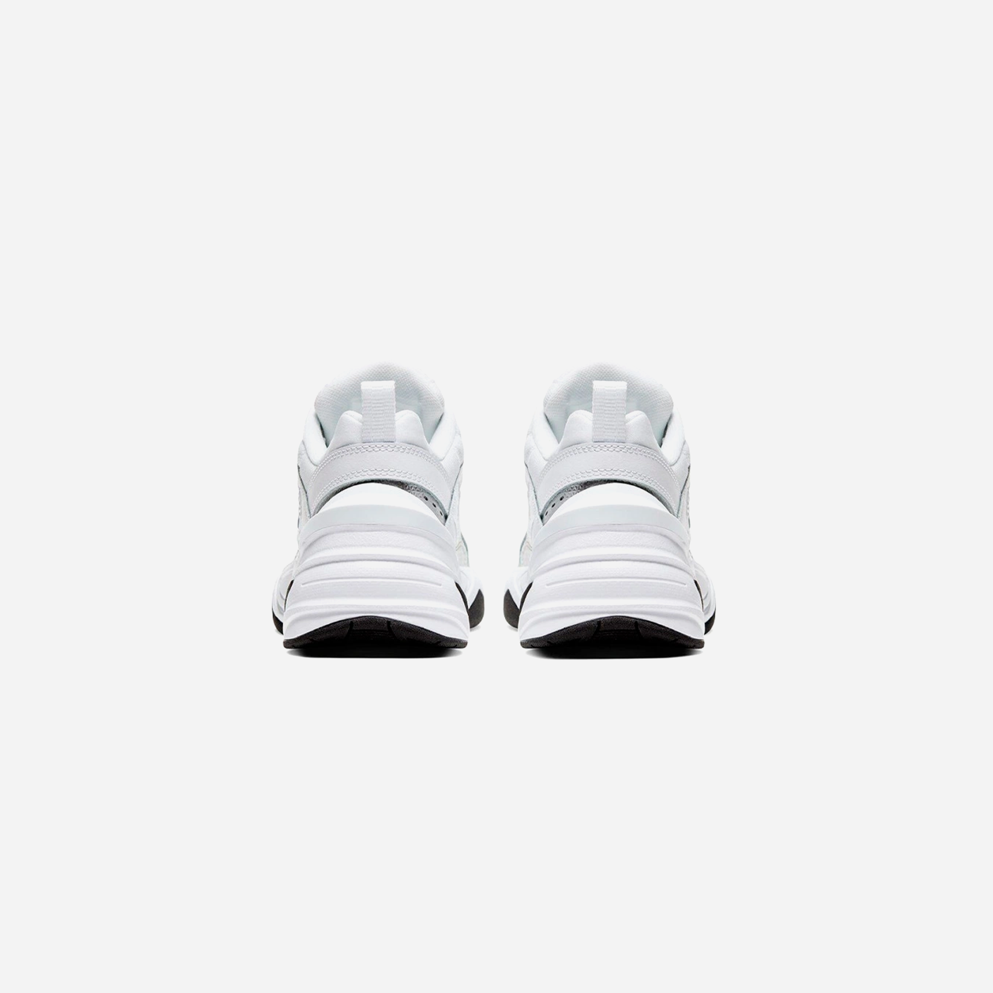 Nike M2K Tekno White Metallic Silver Black WMNS - view 3