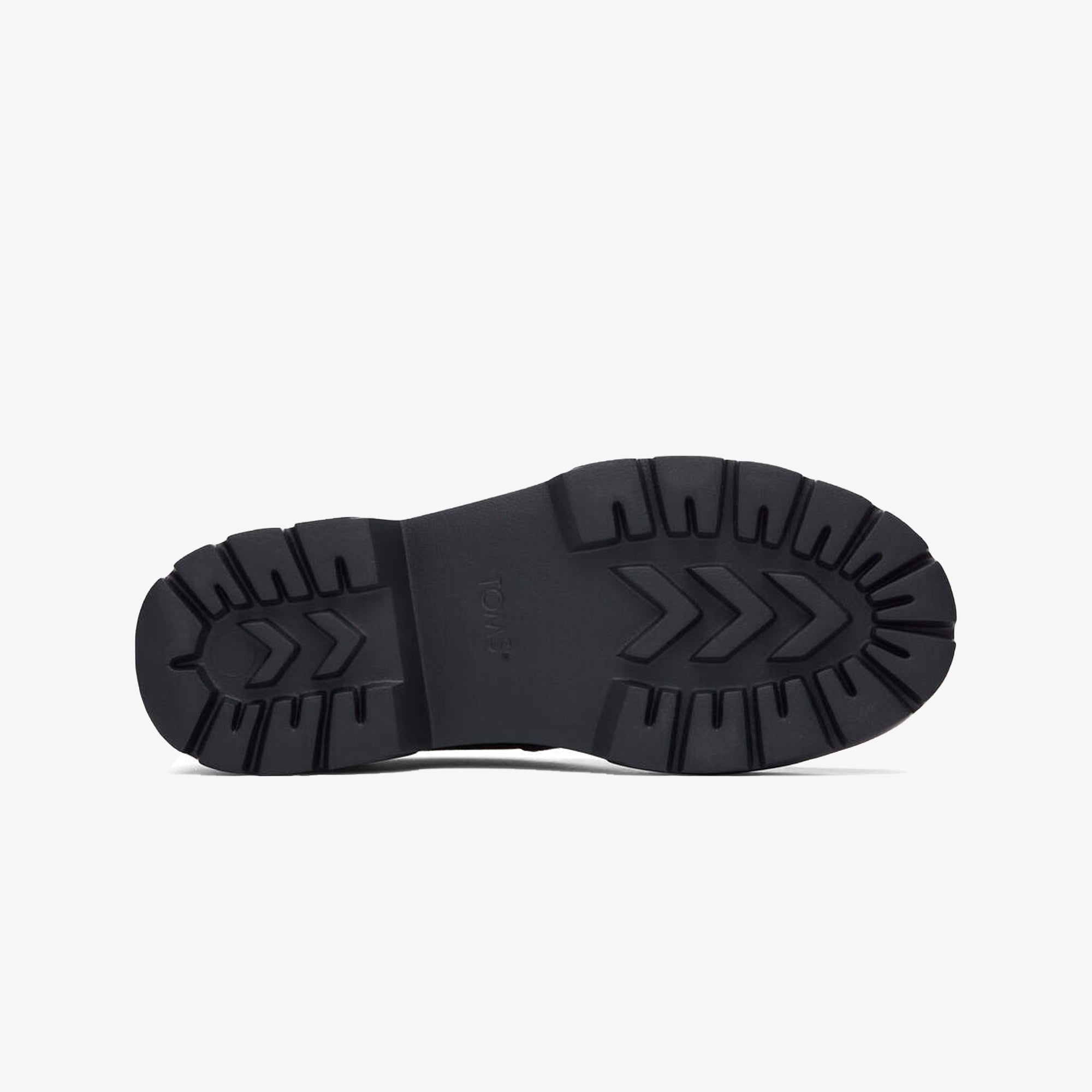 Toms | COMBAT LOW { BLACK - view 3