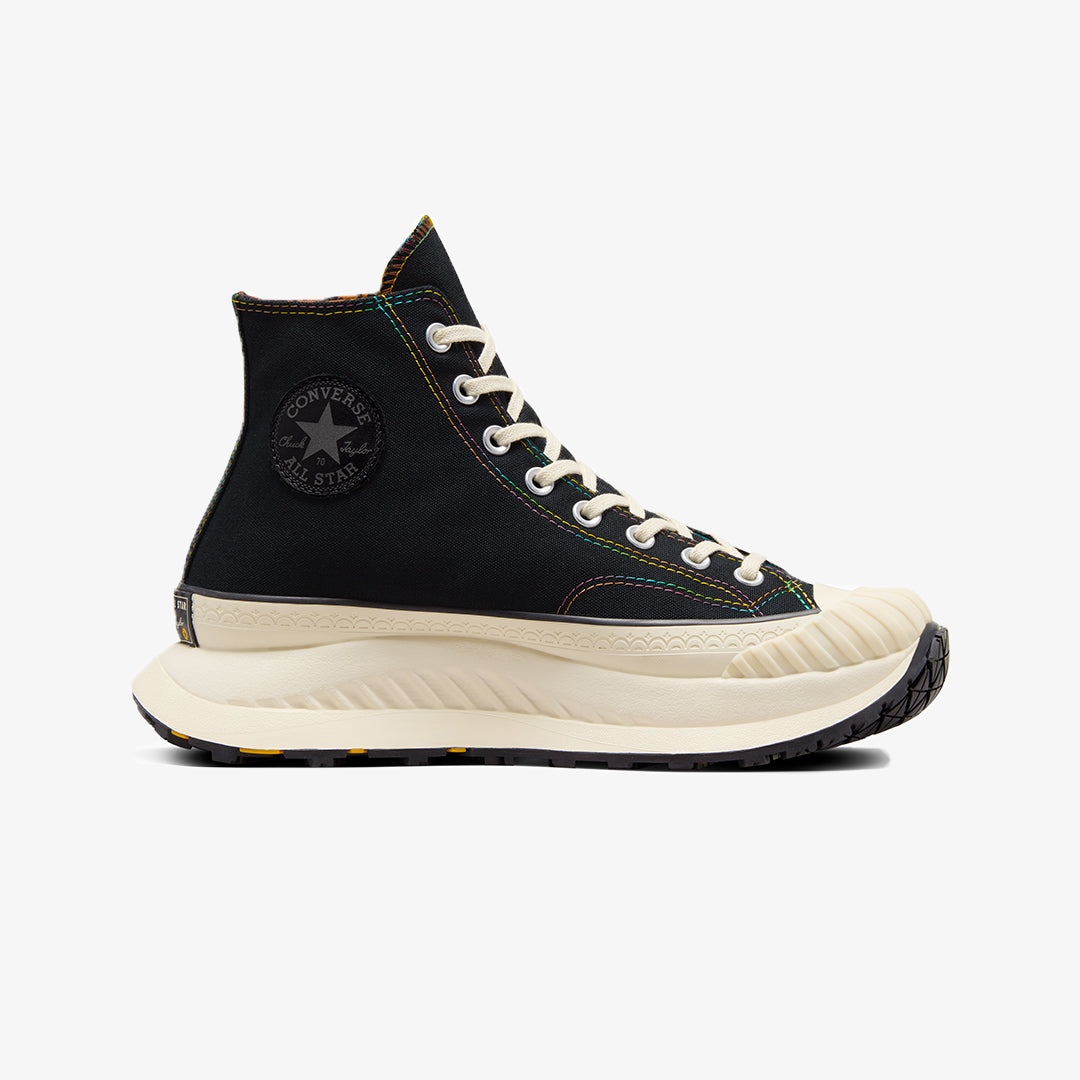 Converse | CHUCK 70 AT-CX HIGH { BLACK - view 9