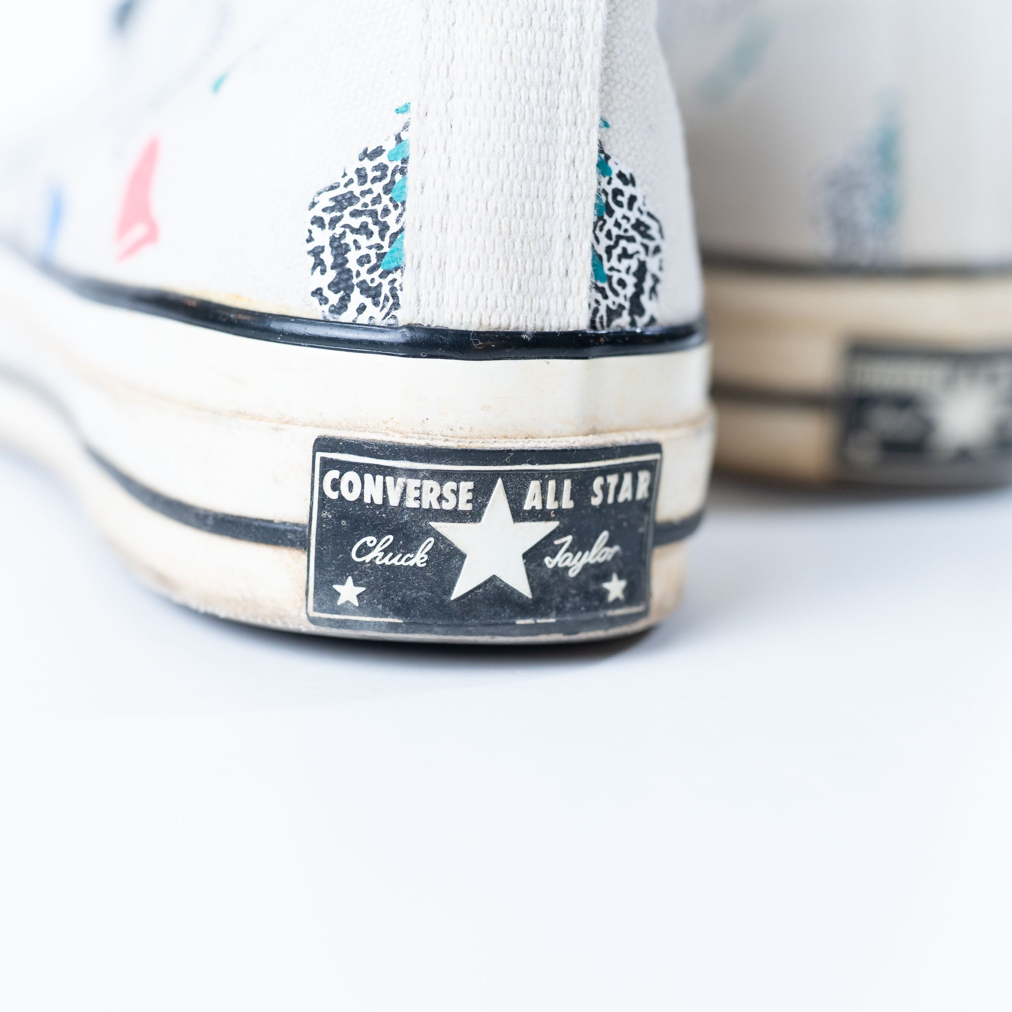 Converse Chuck 70 80s Achive Print Sneakers - view 3
