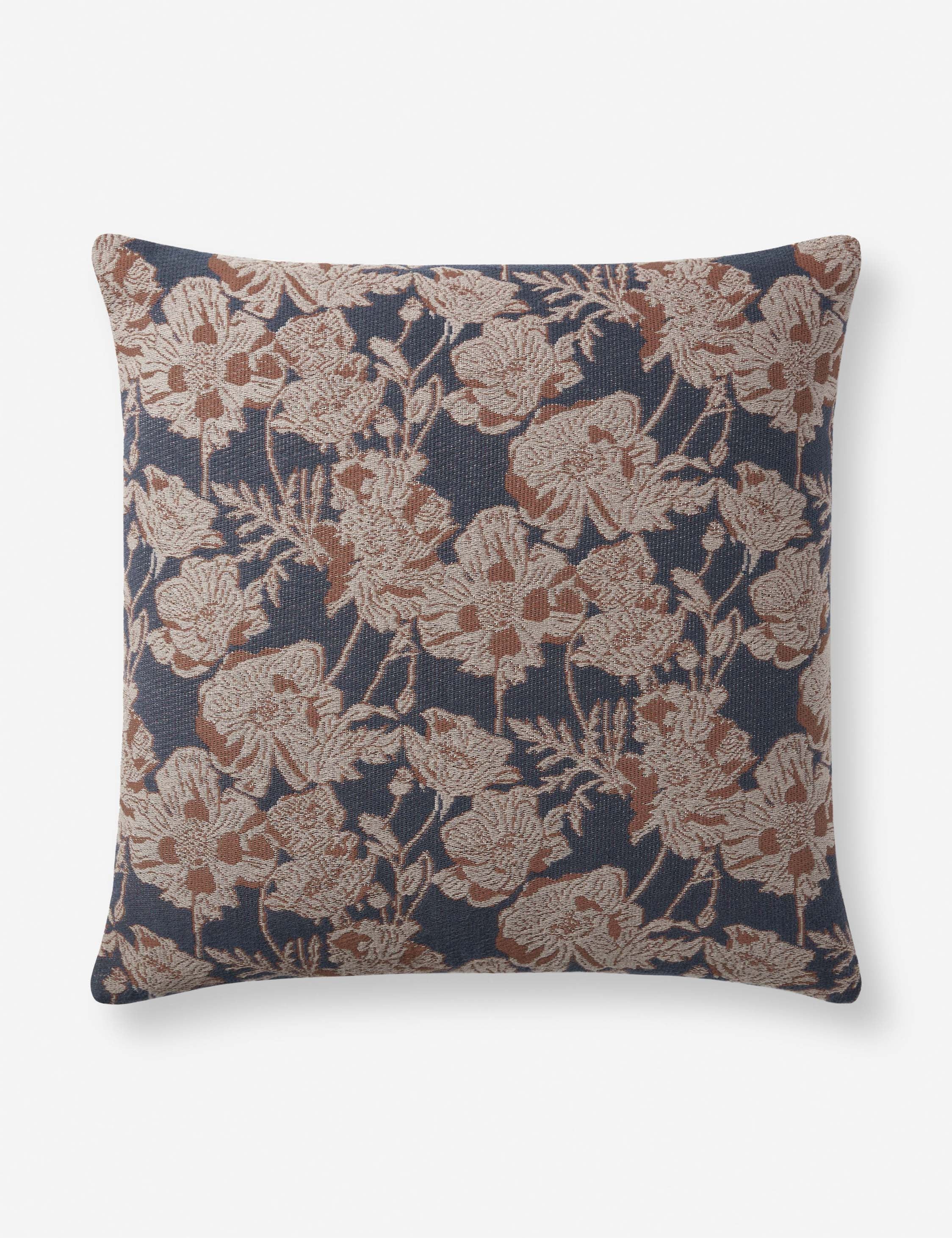 Lulu and Georgia Matilda Pillow by Chris Loves Julia x Loloi - view 2
