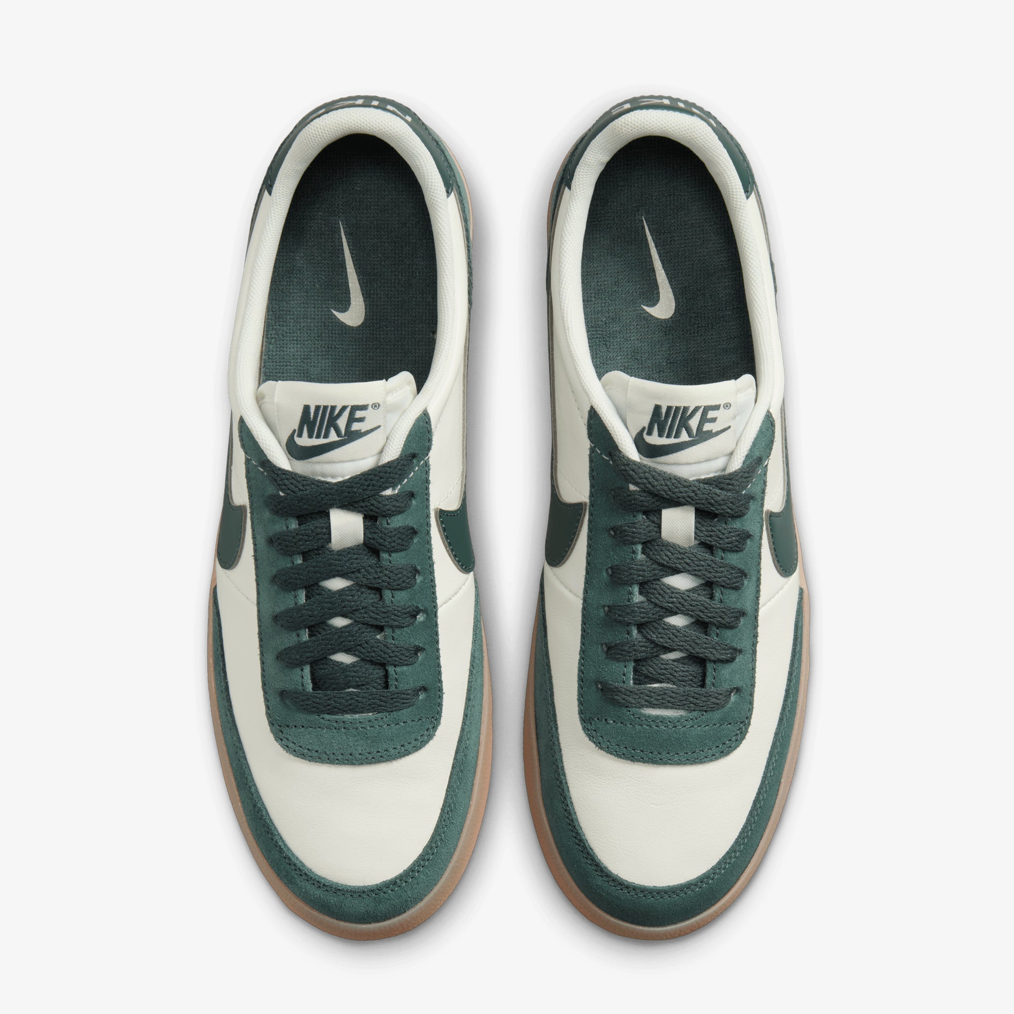 Nike | Killshot 2 { Sail/vintage Green-gum Yellow - view 2
