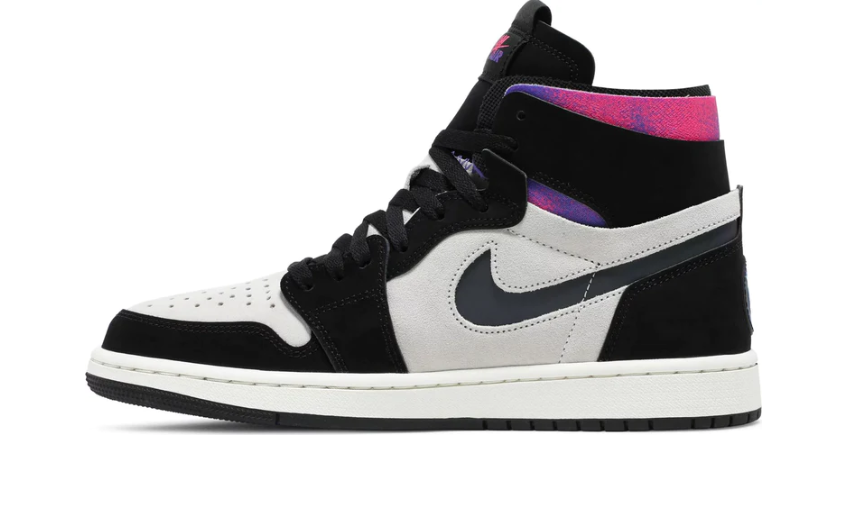 Kicks Machine Air Jordan 1 High Zoom Comfort x PSG Sale - view 3