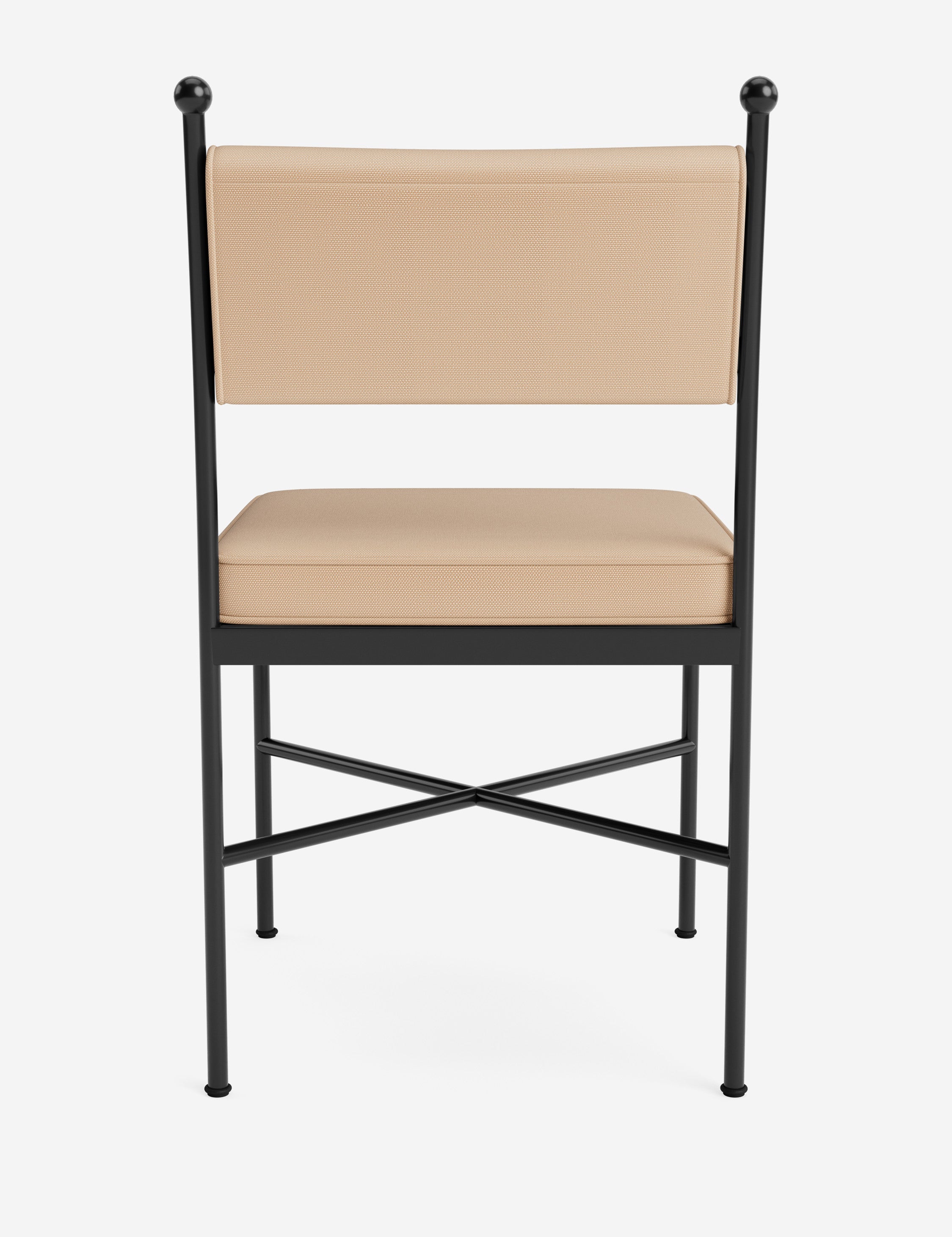 Lulu and Georgia Leni Outdoor Dining Chair Cushion - view 30