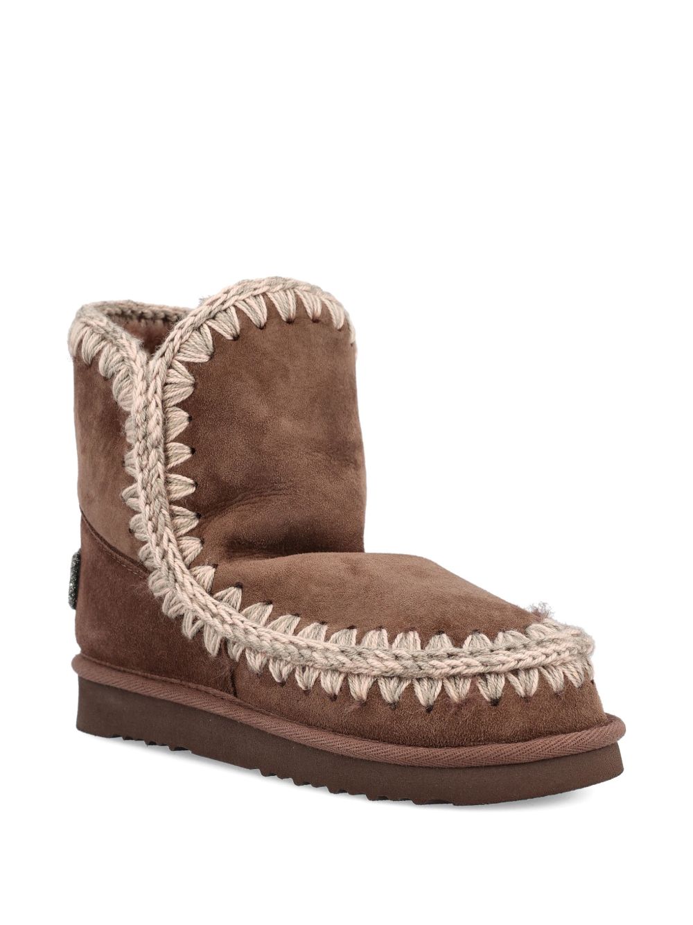 Mou Boots – Outer: Sheep Suede 100% - view 2