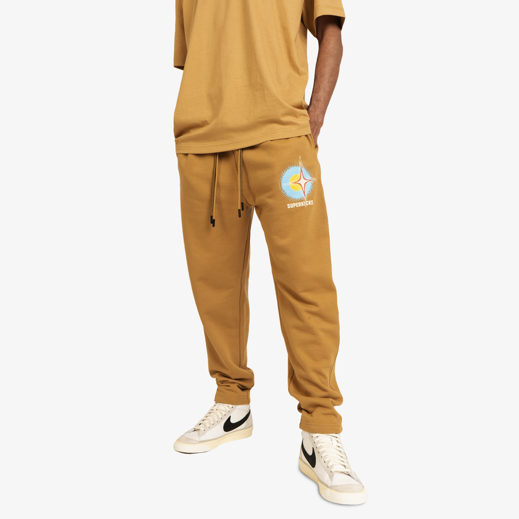 Superkicks | STARRY DISCO JOGGERS { DOE - view 4