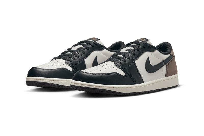 Kicks Machine Air Jordan 1 Low OG Mocha - view 3
