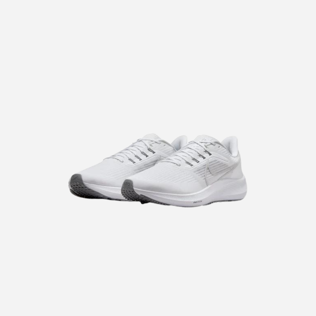 Nike Air Zoom Pegasus 39 White Grey Fog - view 2