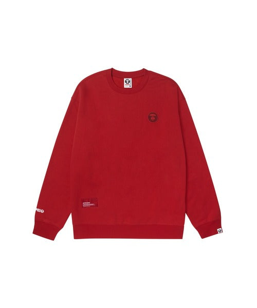My Store Aape Now Crew Neck Sweat