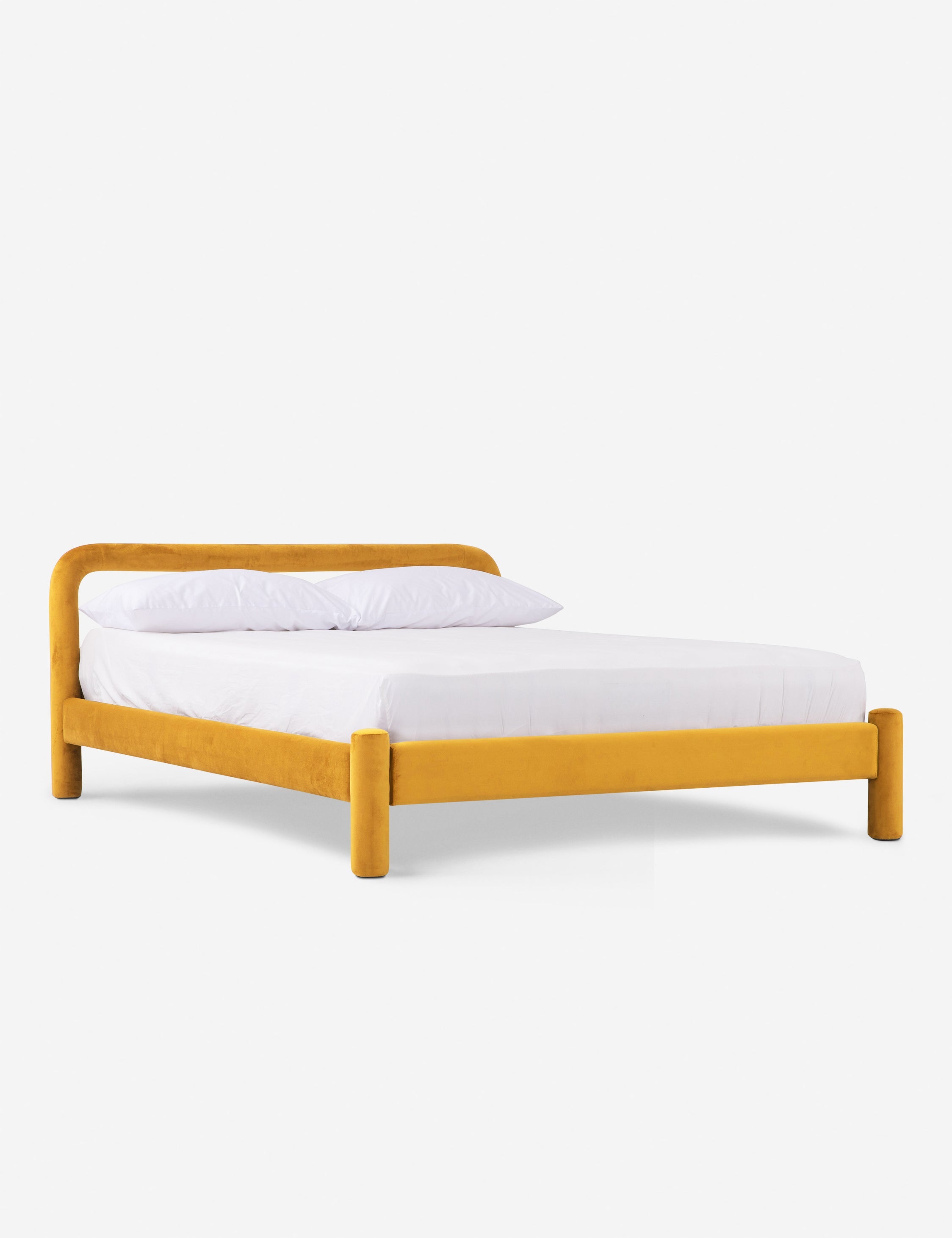 Lulu and Georgia Temi Platform Bed by Sun at Six - view 25