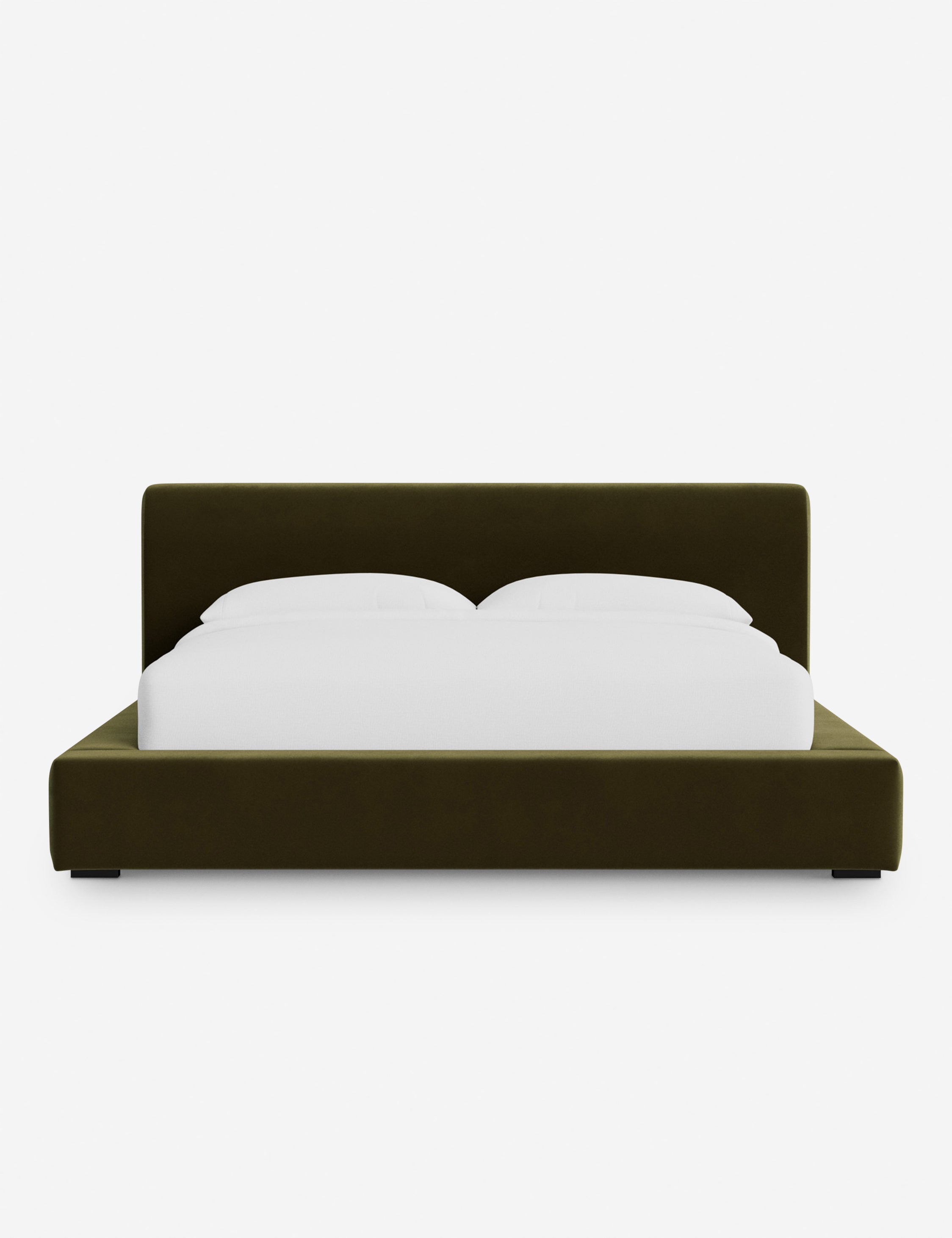 Lulu and Georgia Clayton Platform Bed - view 24