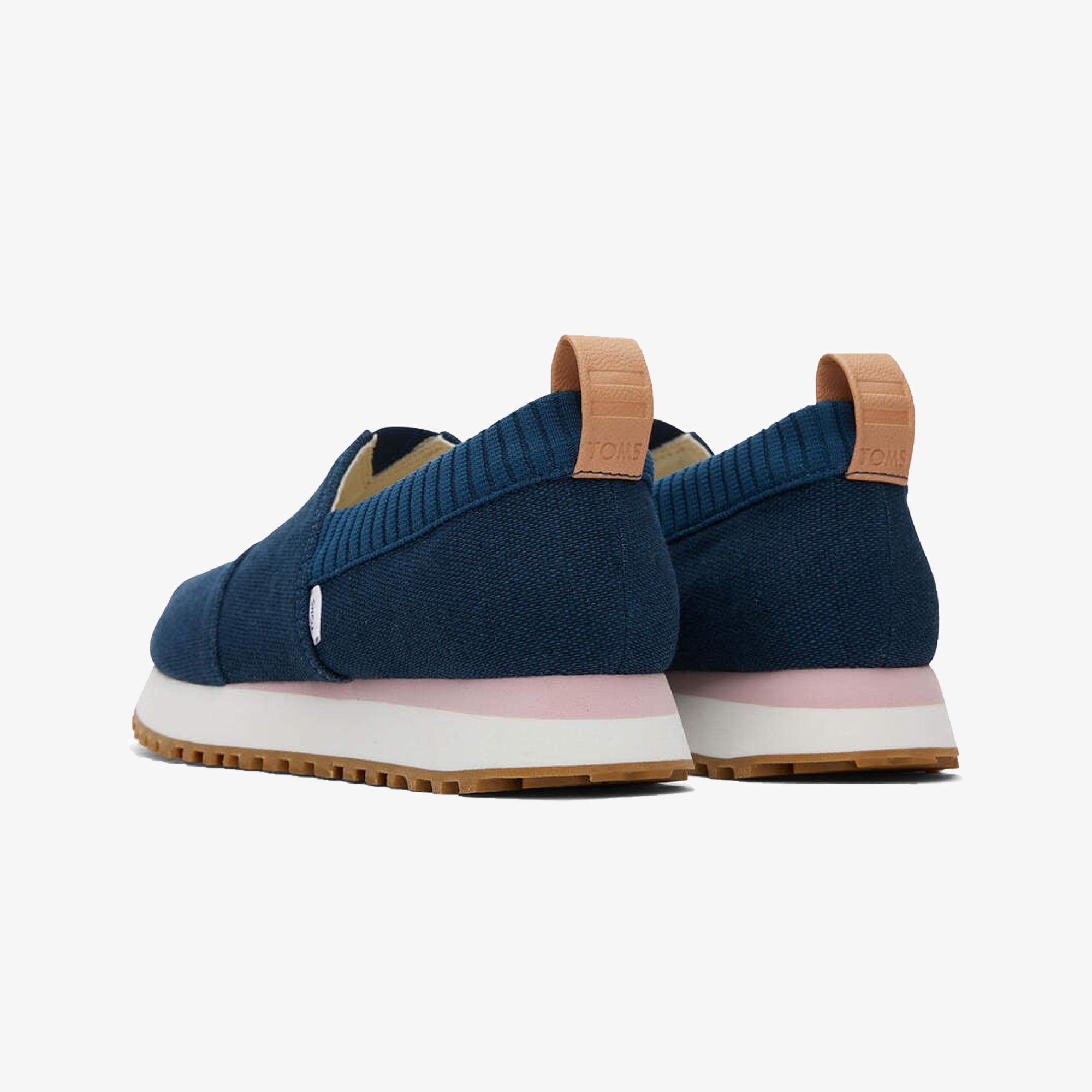 Toms | RESIDENT DEEP NAVY WALKING { NAVY - view 2
