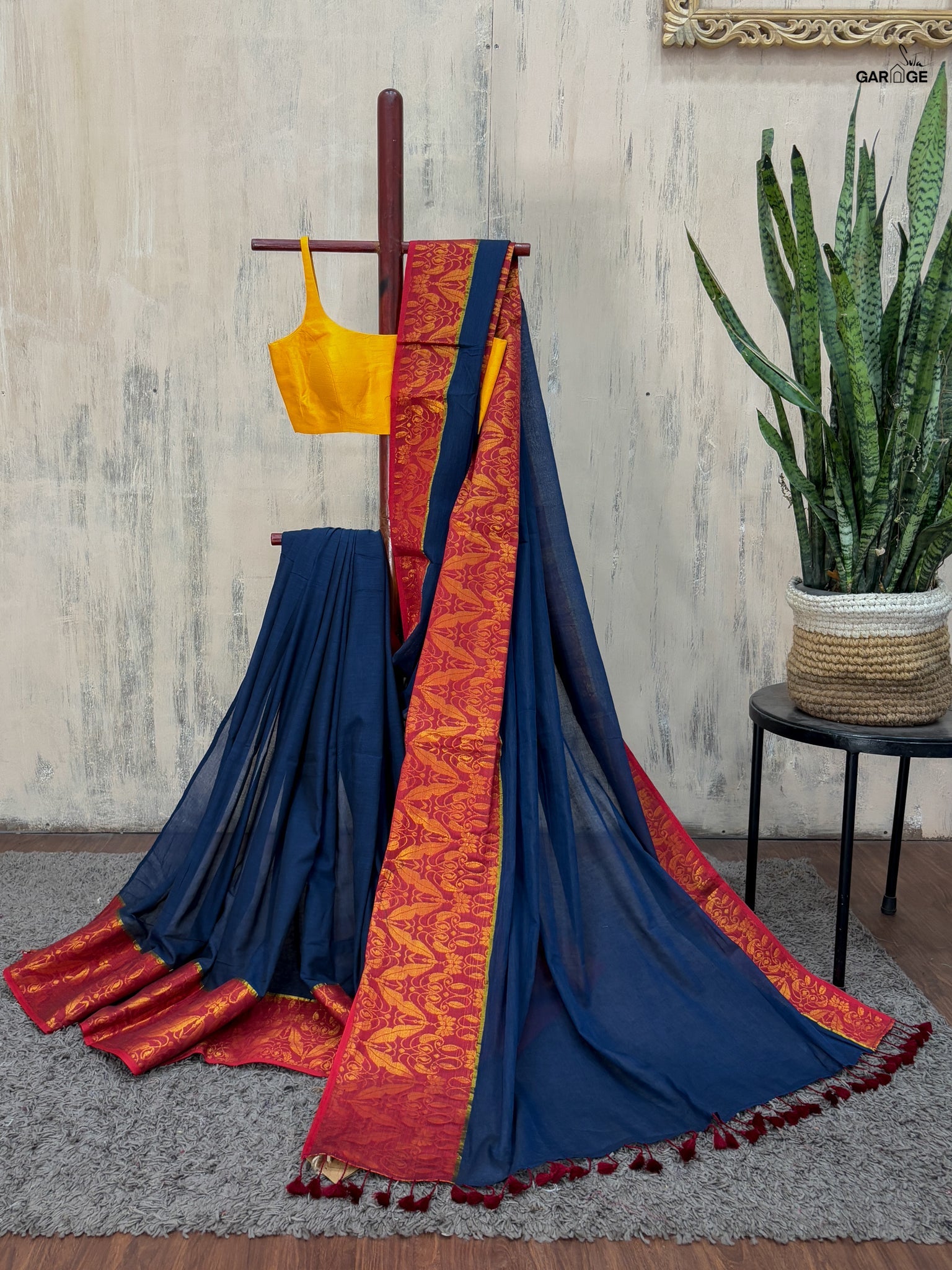 Women's sarees – suta.in Gar-3121 – Women's