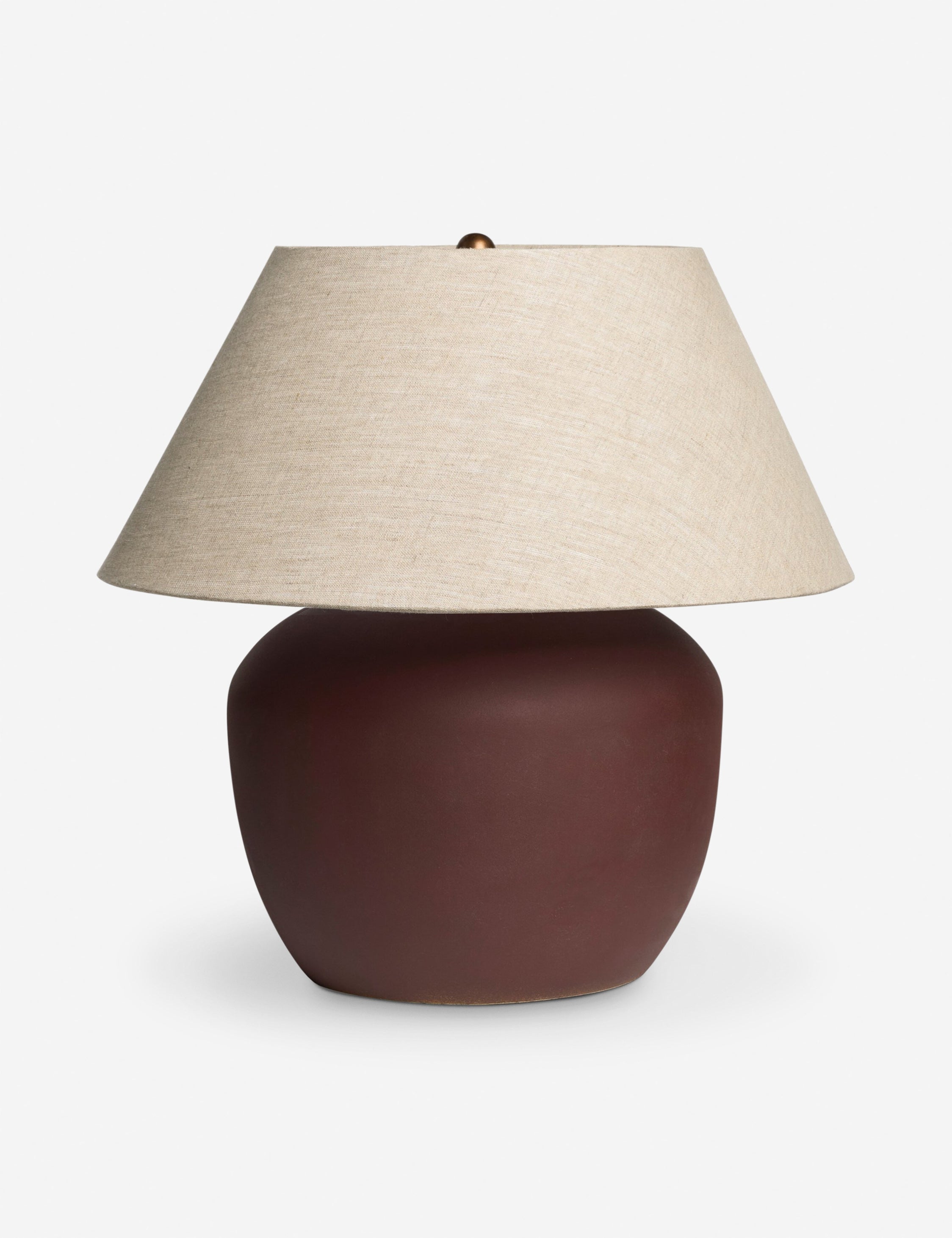 Lulu and Georgia Borsa Table Lamp by Amber Lewis x Four Hands